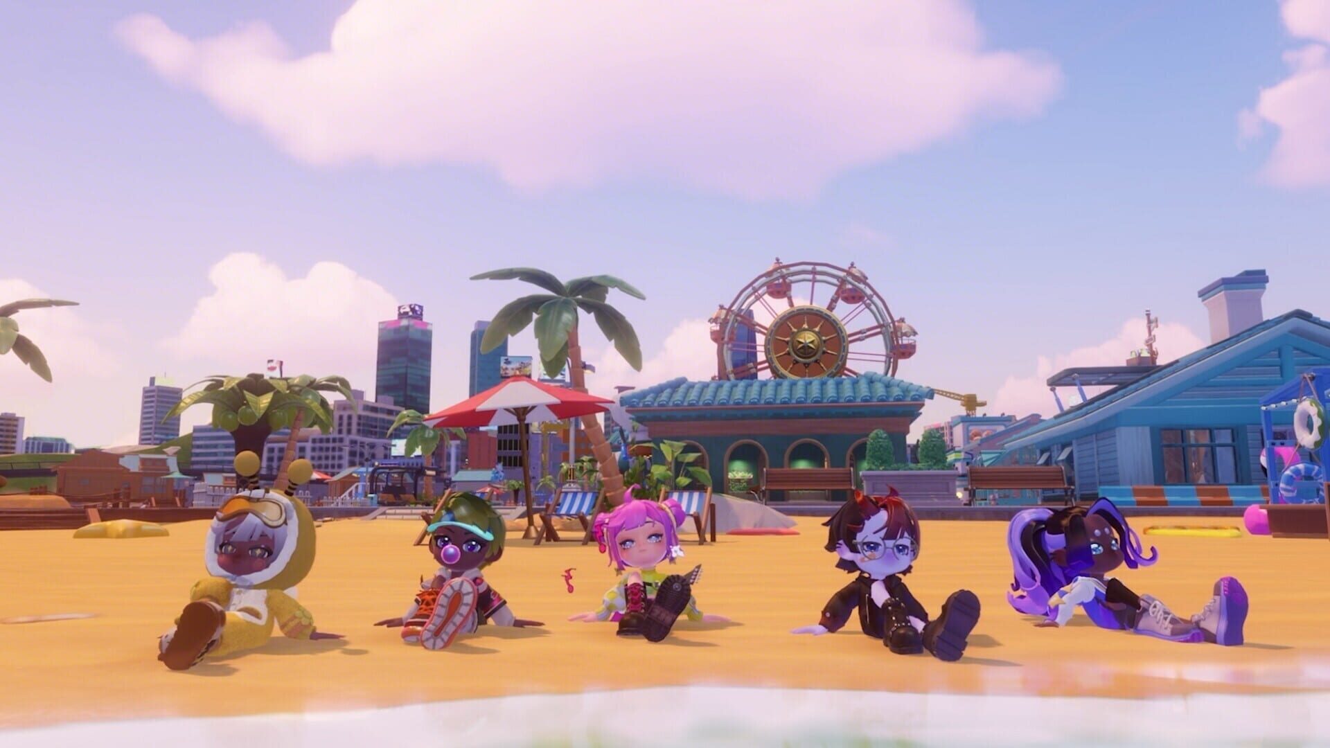 Screenshot for Totopia