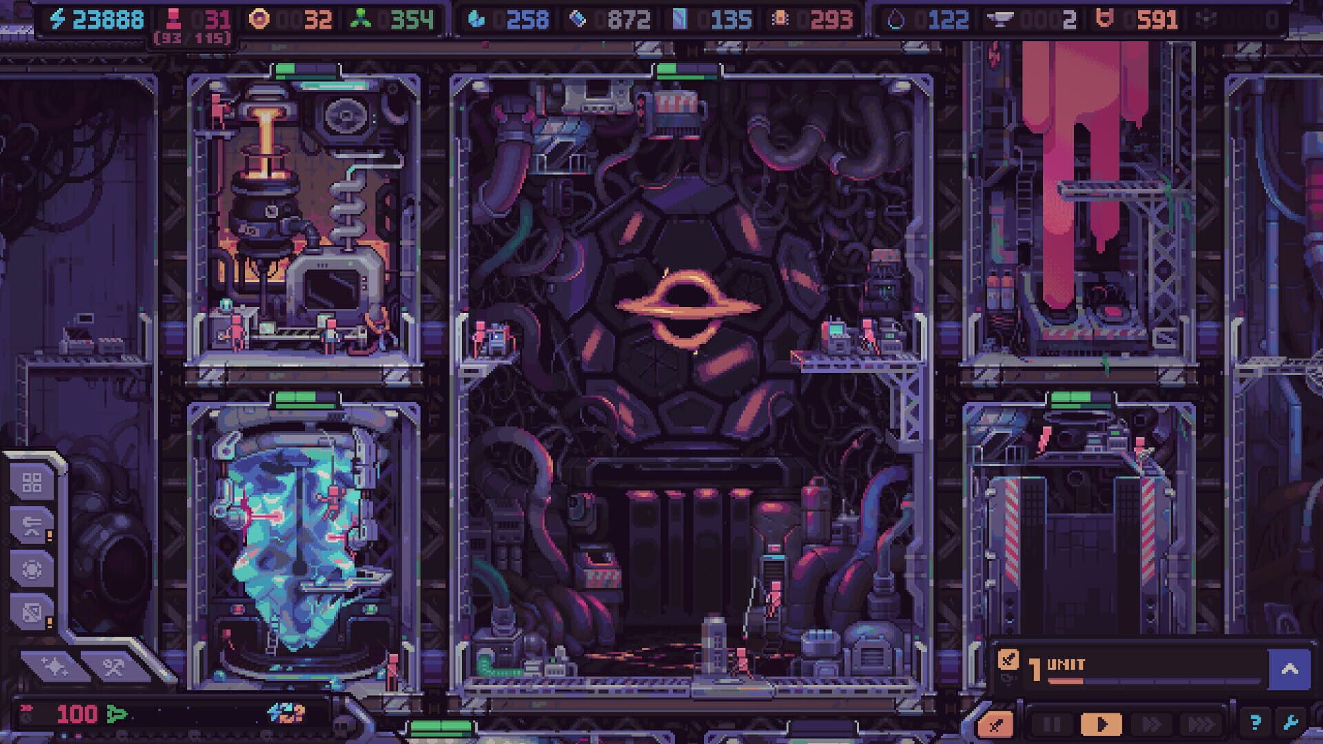 Screenshot for Hull Rupture