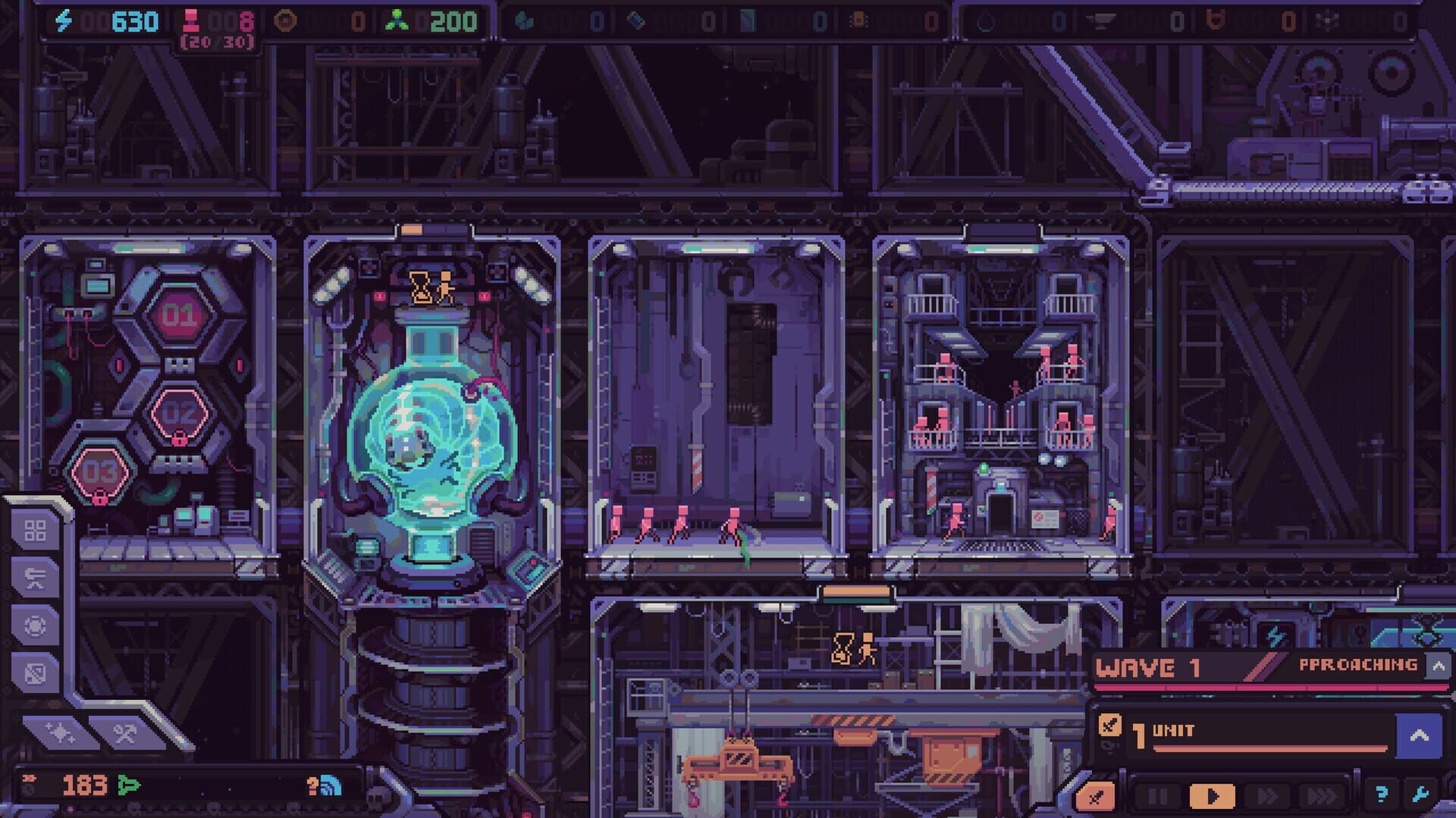 Screenshot for Hull Rupture