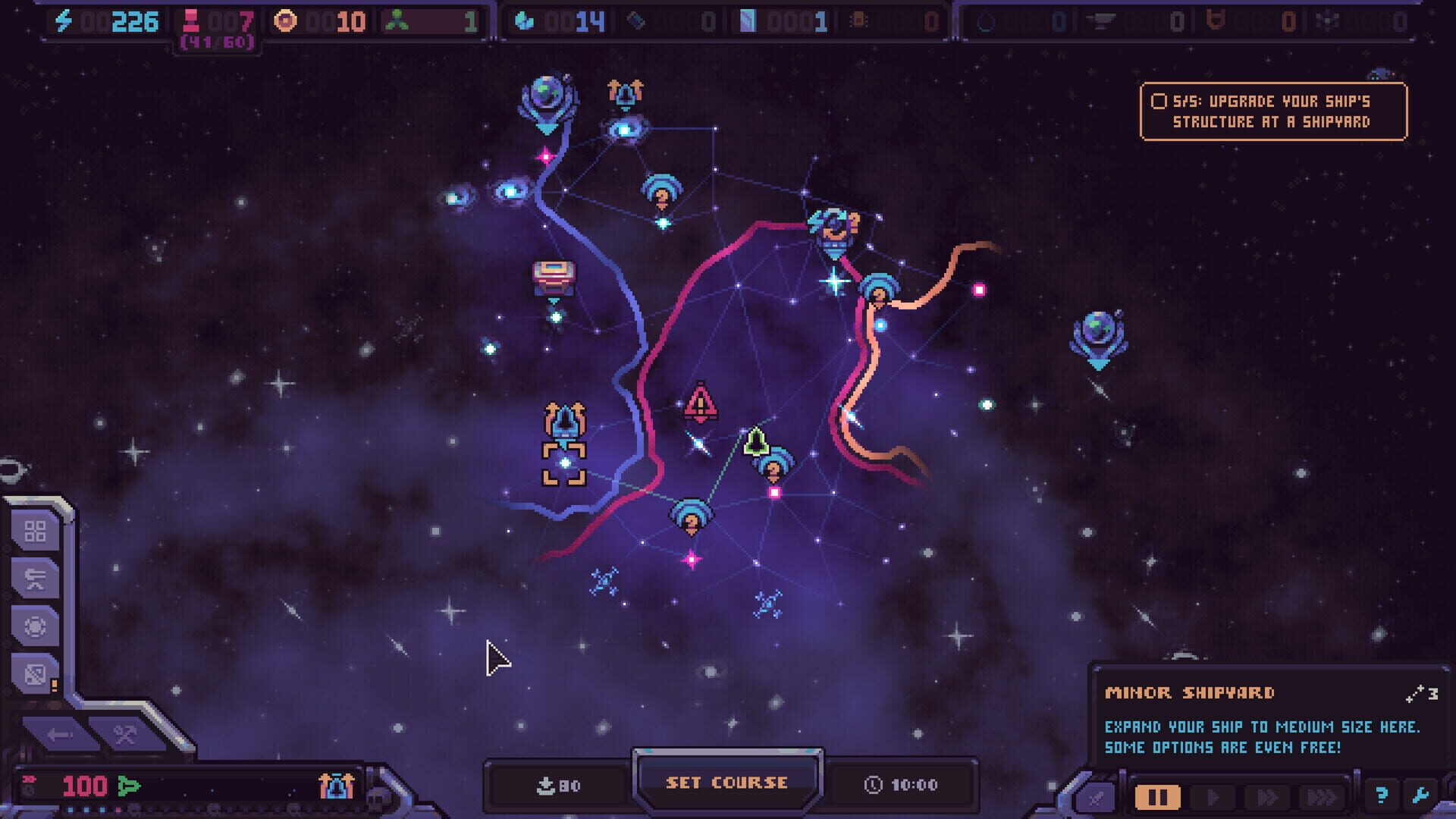 Screenshot for Hull Rupture