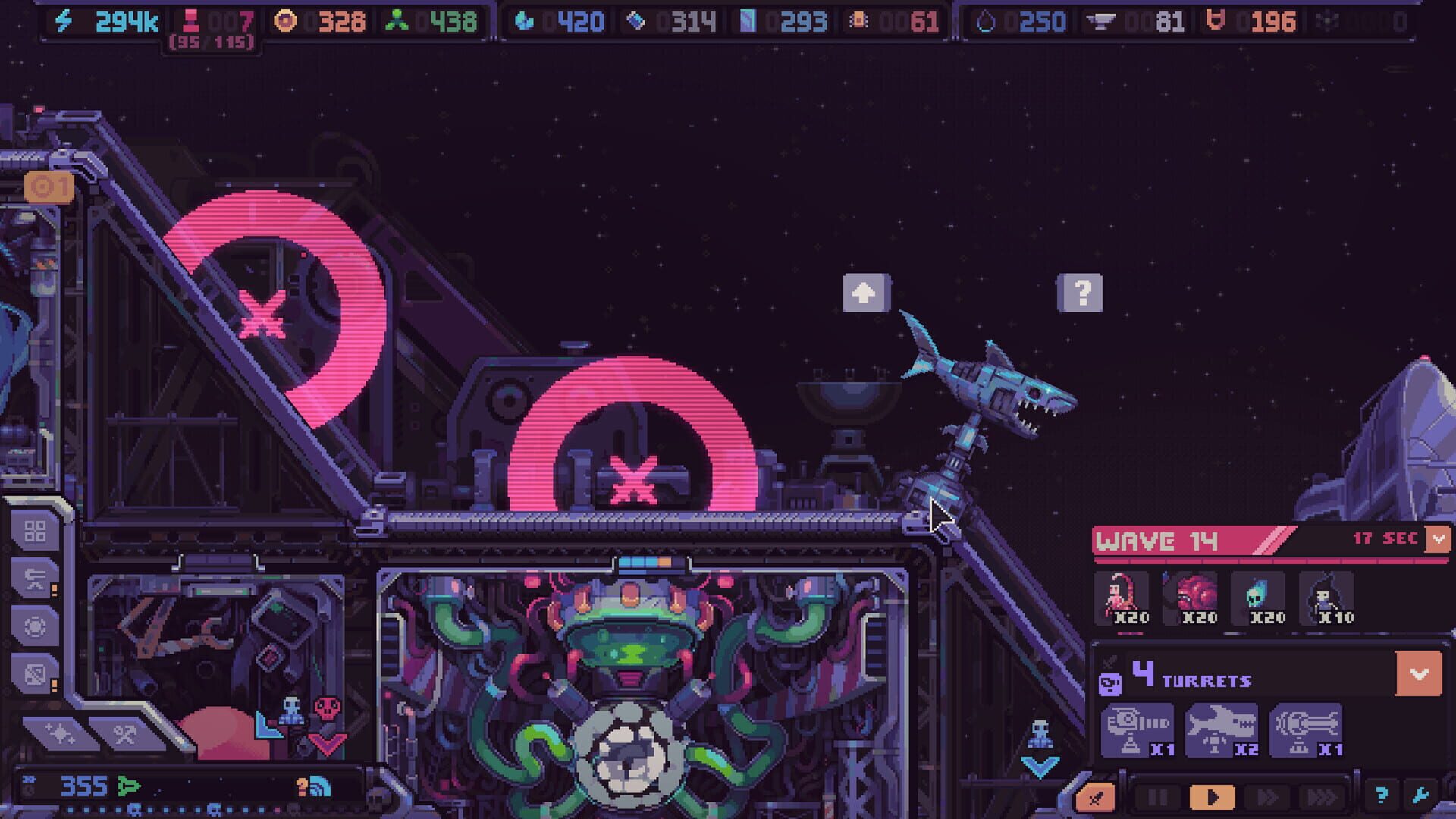 Screenshot for Hull Rupture