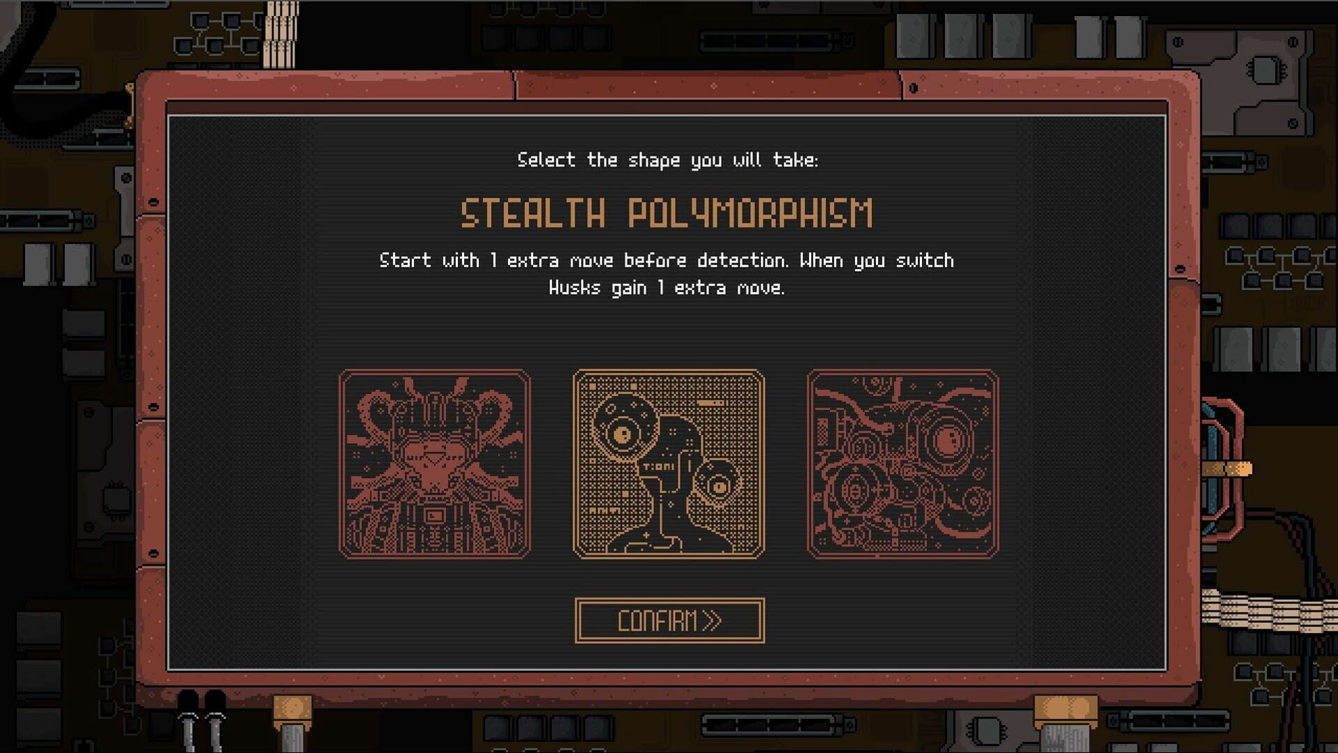 Screenshot for Husk Protocol