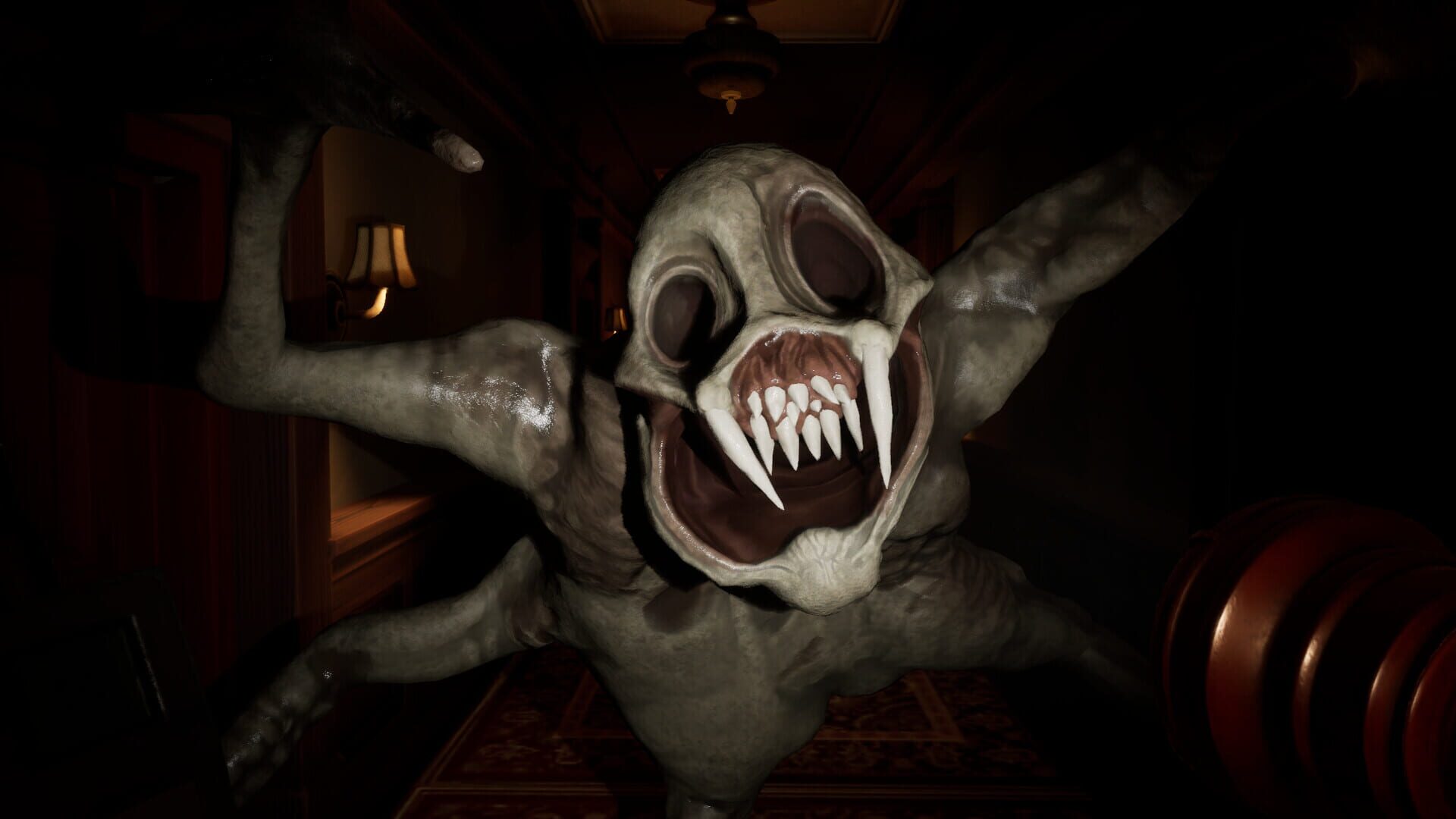 Screenshot for Exorcist Hotline