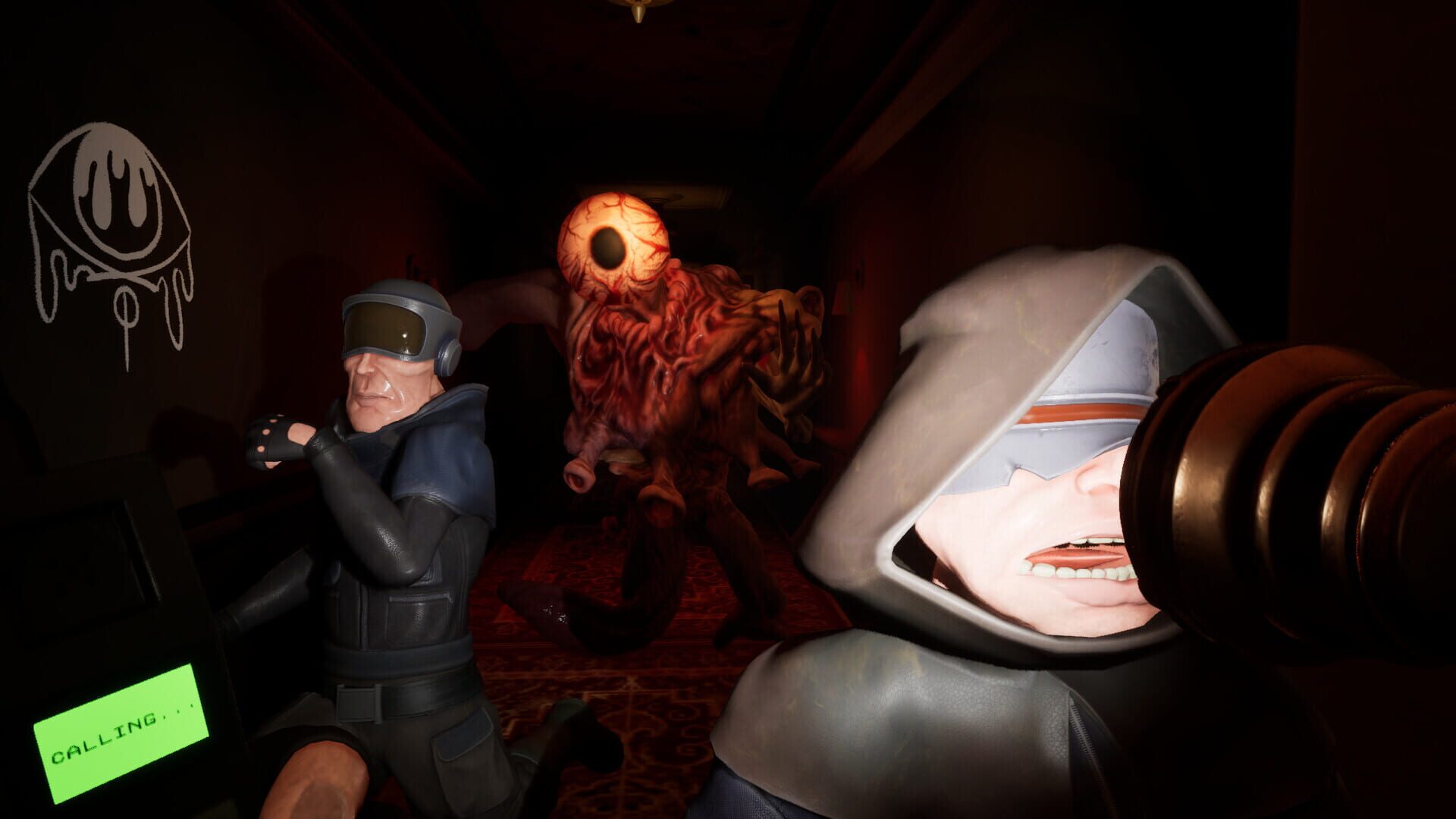 Screenshot for Exorcist Hotline