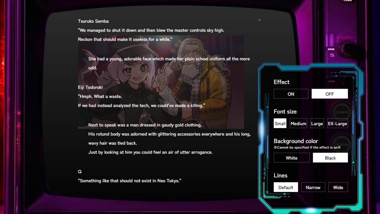 Screenshot for Neoneon Tribe