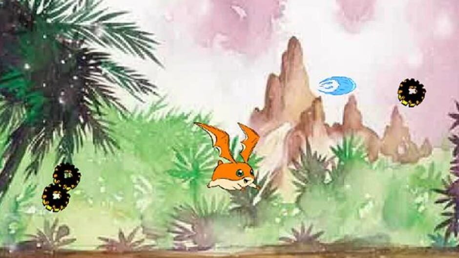 Screenshot for Digimon: Boom Bubble