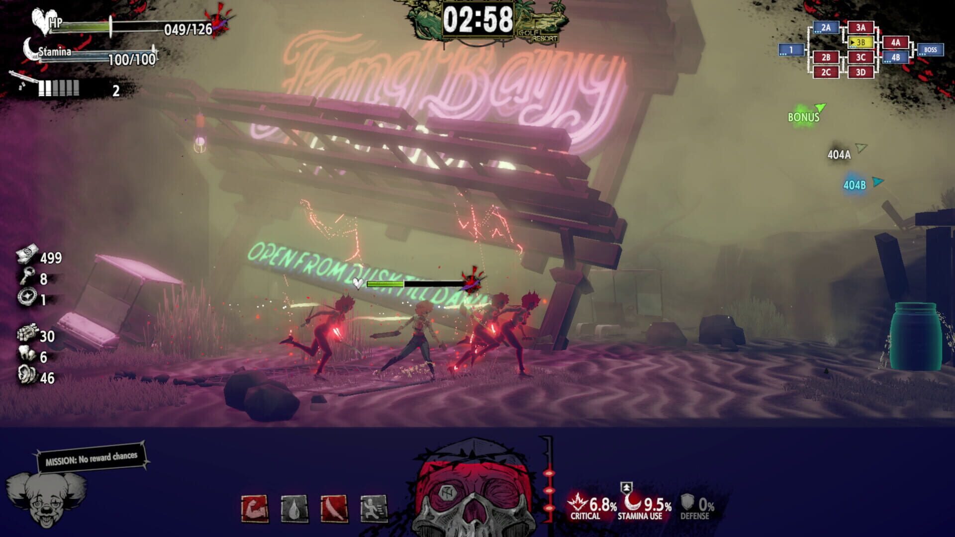 Screenshot for Hotel Barcelona: Late Check-Out DLC - From Dusk Valley to Grandall Estate.
