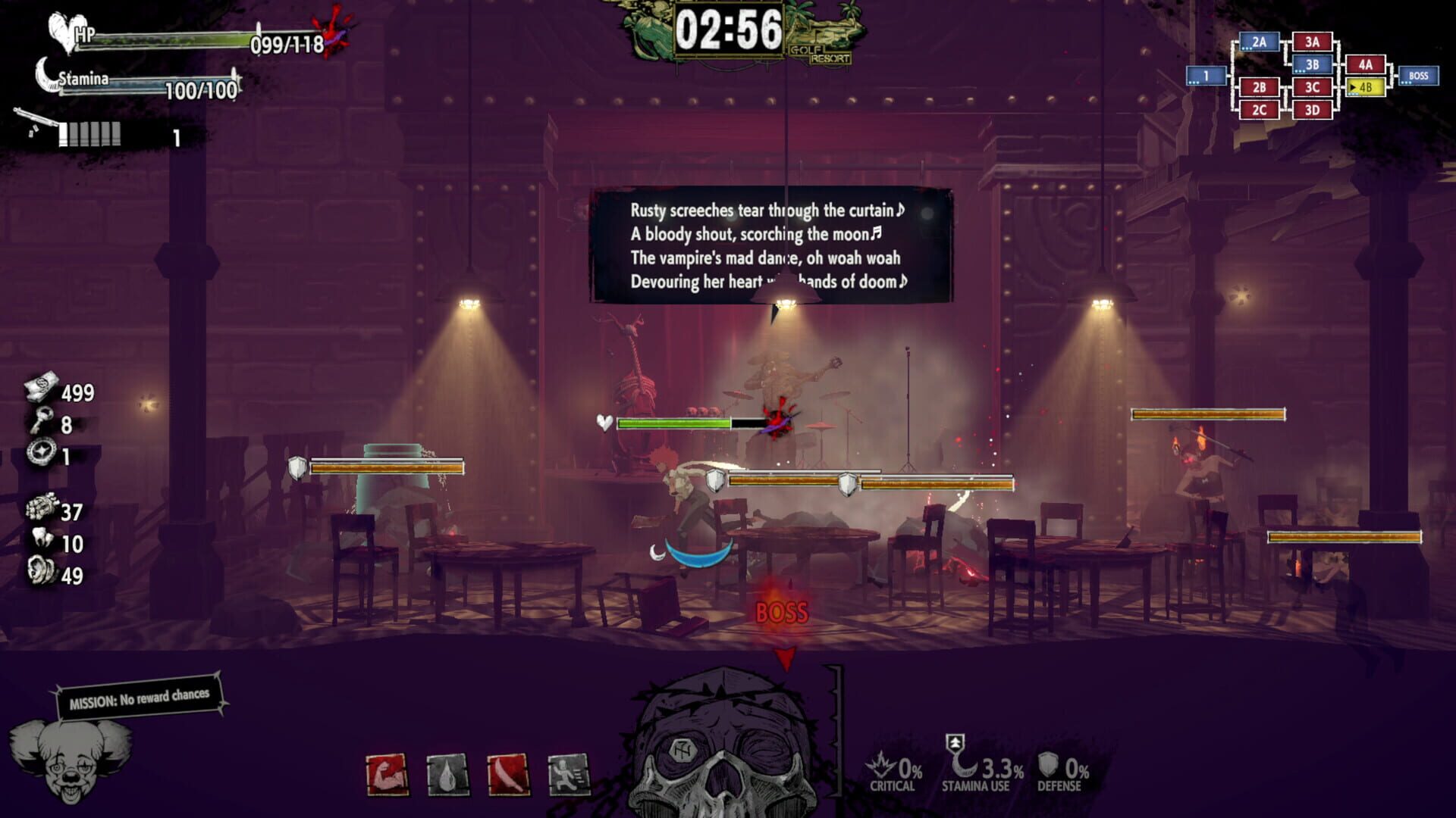Screenshot for Hotel Barcelona: Late Check-Out DLC - From Dusk Valley to Grandall Estate.