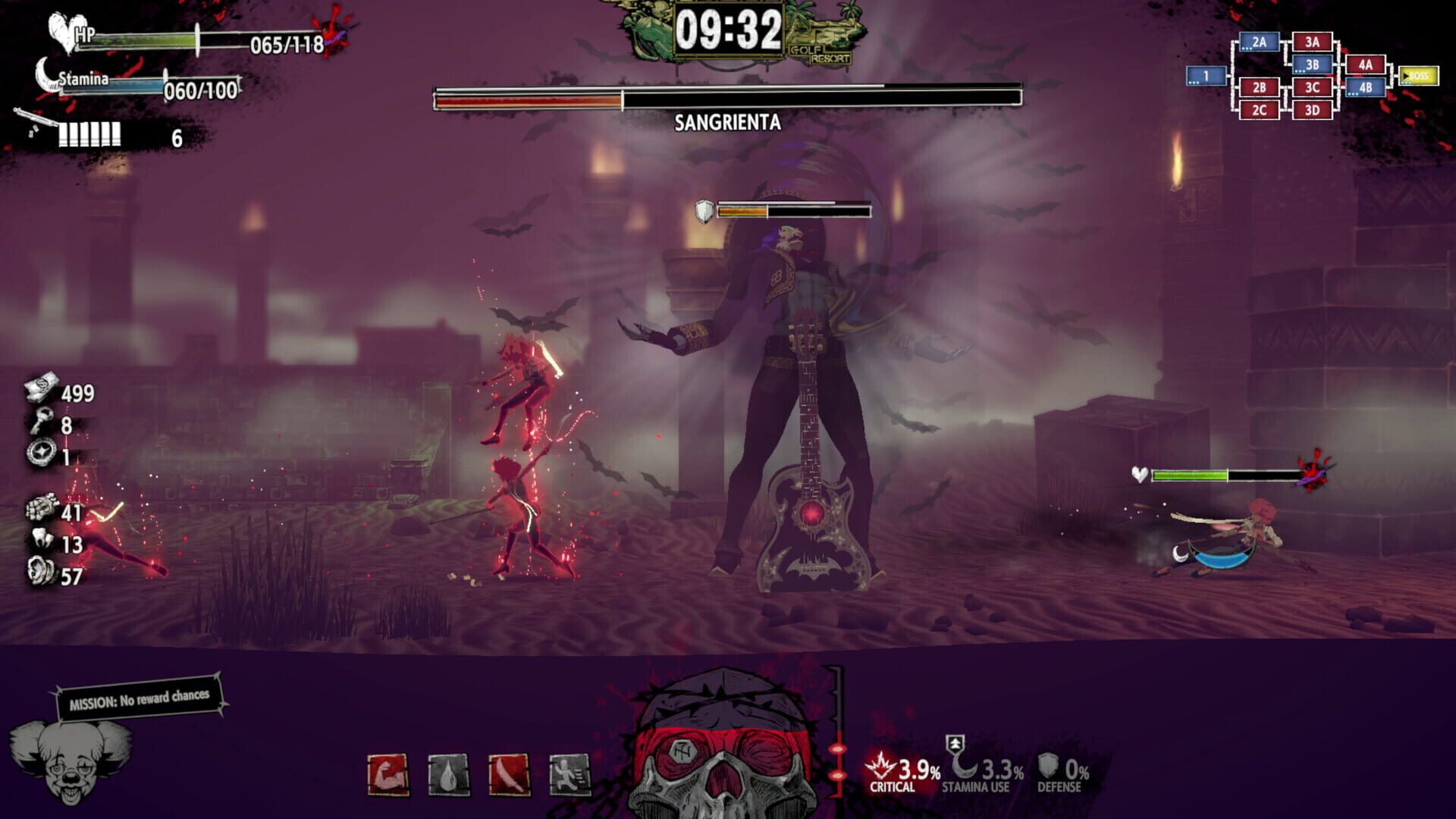 Screenshot for Hotel Barcelona: Late Check-Out DLC - From Dusk Valley to Grandall Estate.