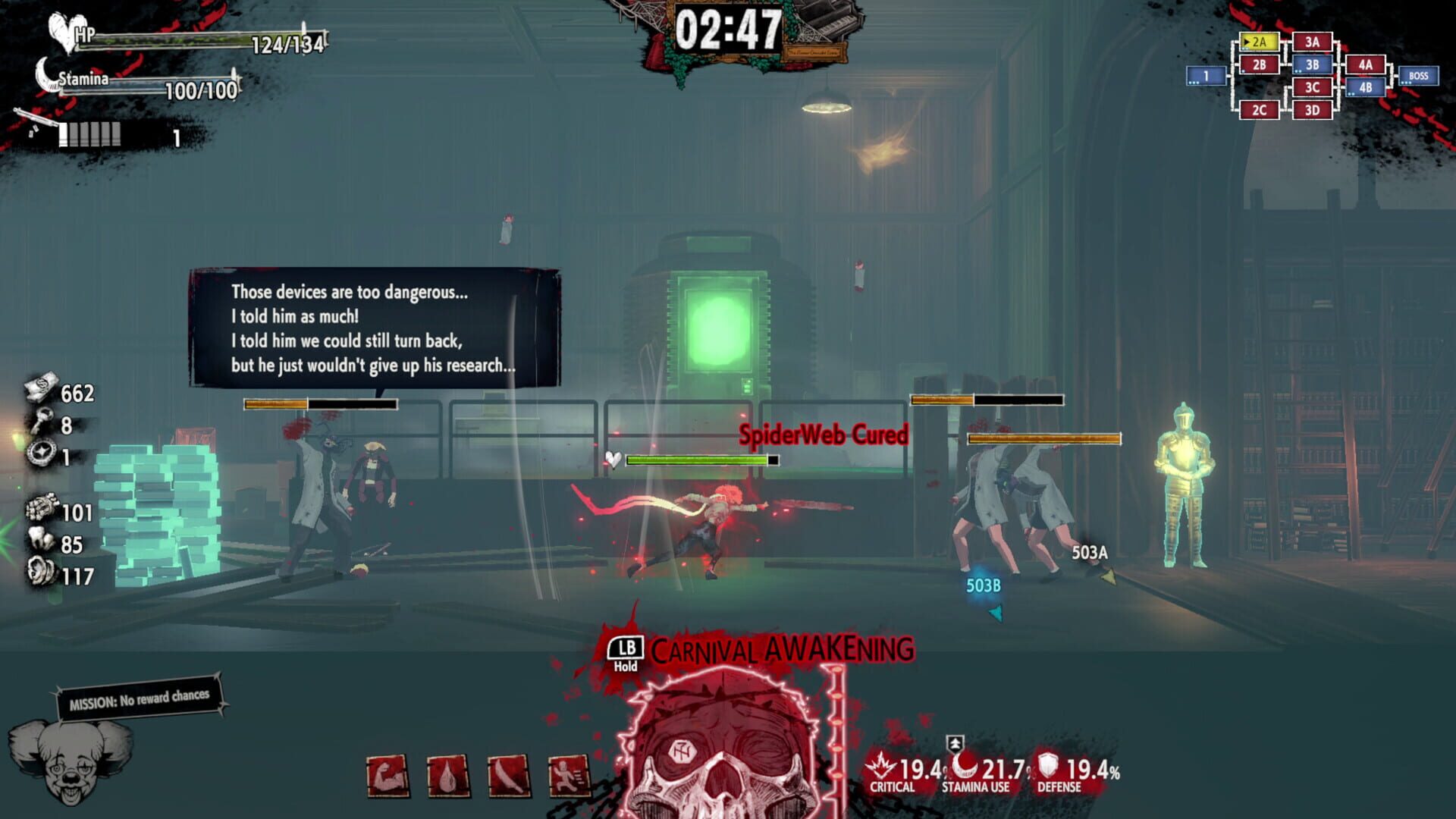 Screenshot for Hotel Barcelona: Late Check-Out DLC - From Dusk Valley to Grandall Estate.