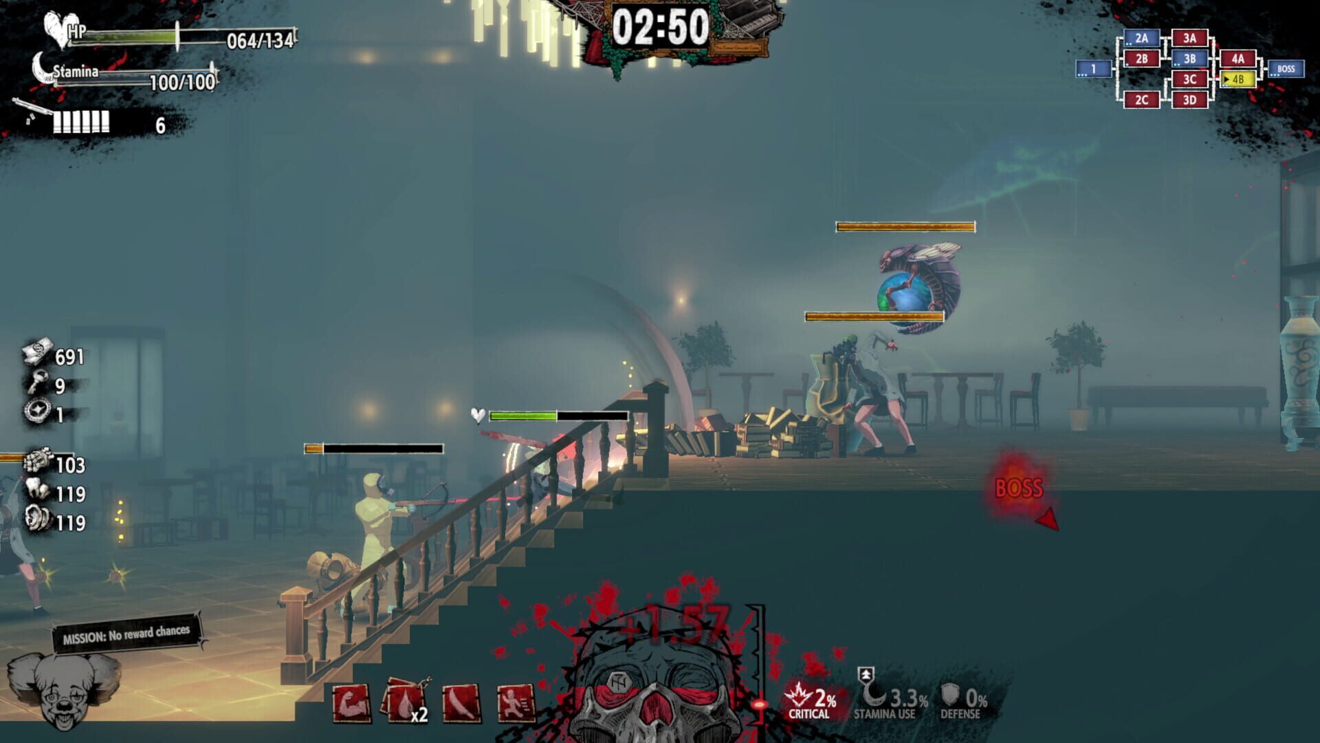 Screenshot for Hotel Barcelona: Late Check-Out DLC - From Dusk Valley to Grandall Estate.