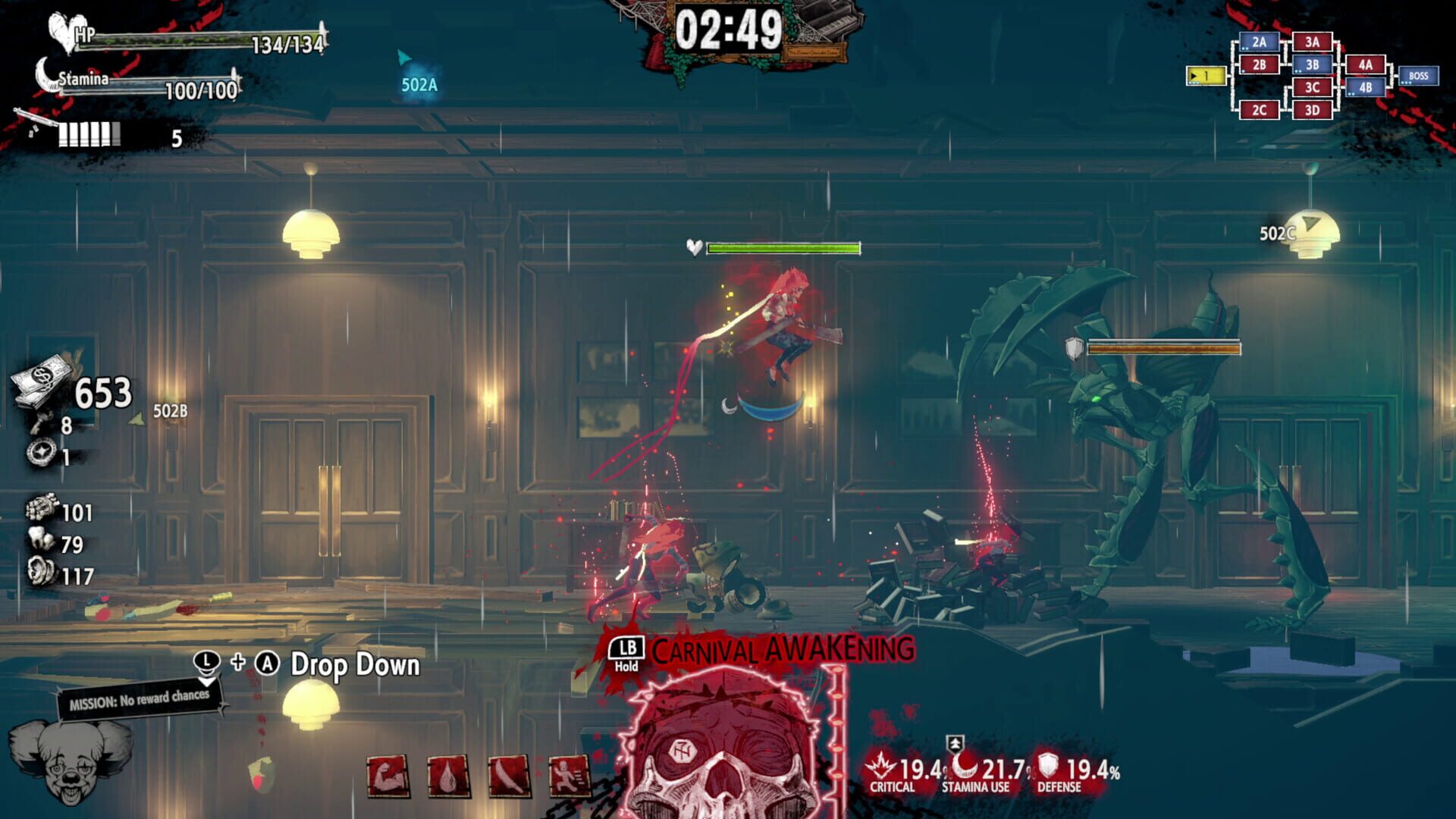 Screenshot for Hotel Barcelona: Late Check-Out DLC - From Dusk Valley to Grandall Estate.