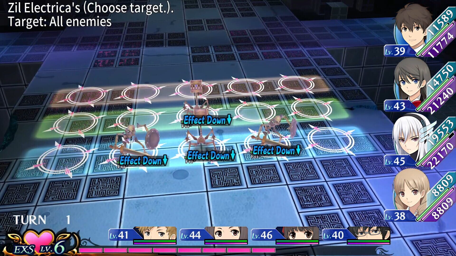 Screenshot for Exstetra