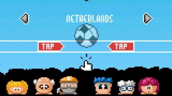Screenshot for TapKick 2014