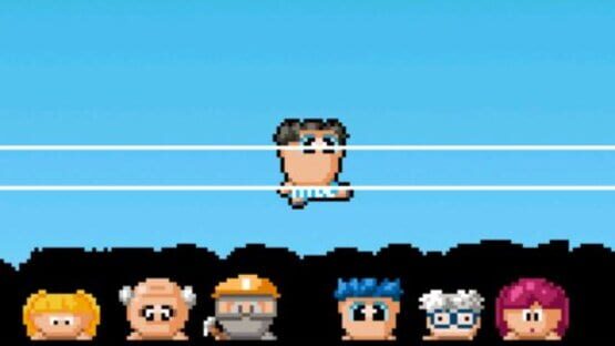 Screenshot for TapKick 2014