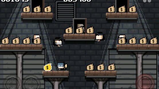 Screenshot for Chrono&Cash