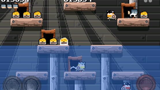 Screenshot for Chrono&Cash