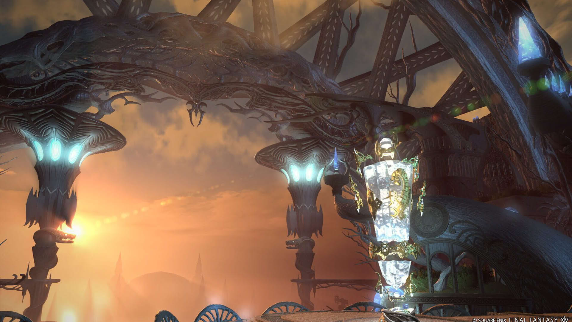 Screenshot for Final Fantasy XIV: Evercold