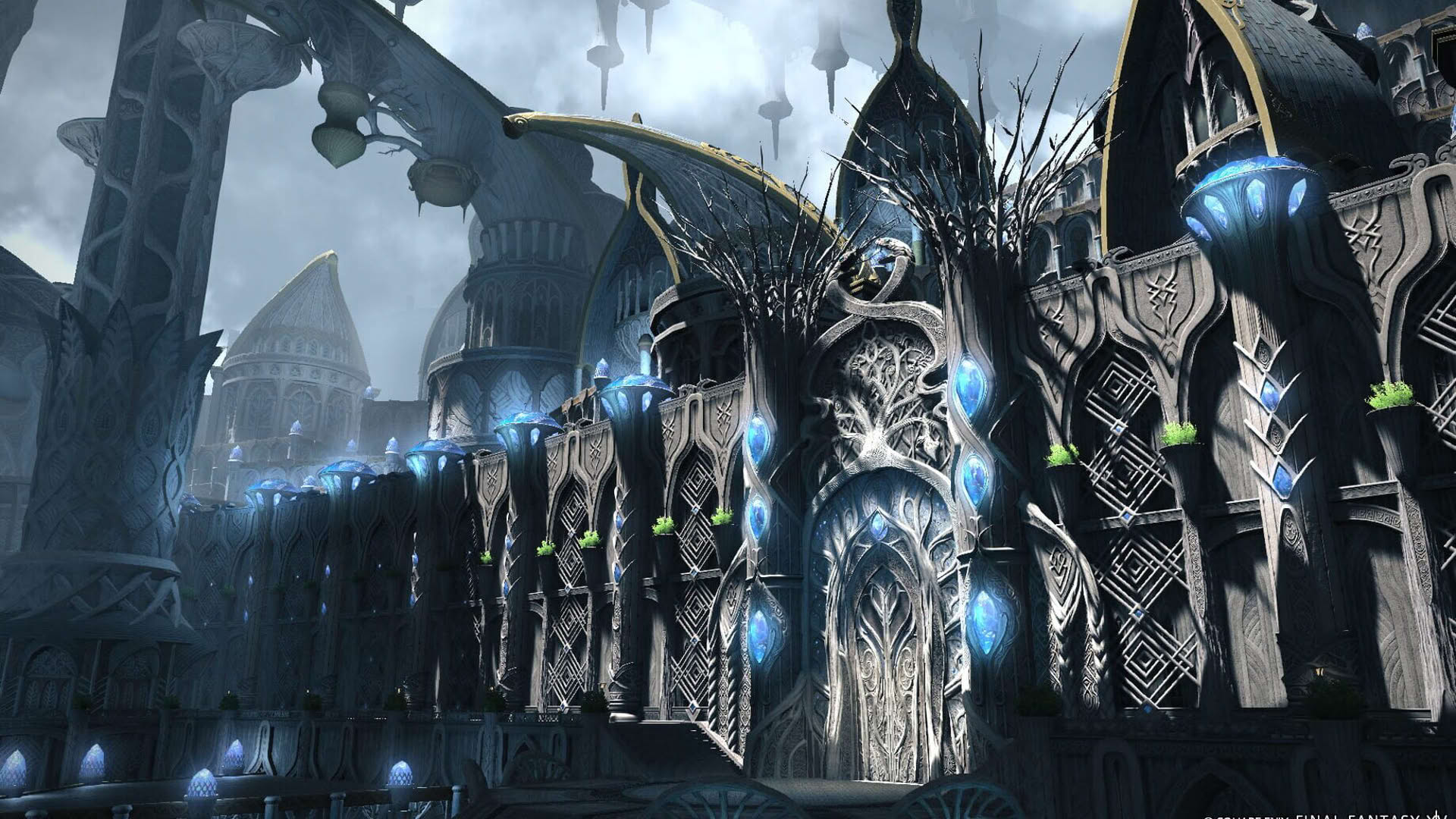 Screenshot for Final Fantasy XIV: Evercold