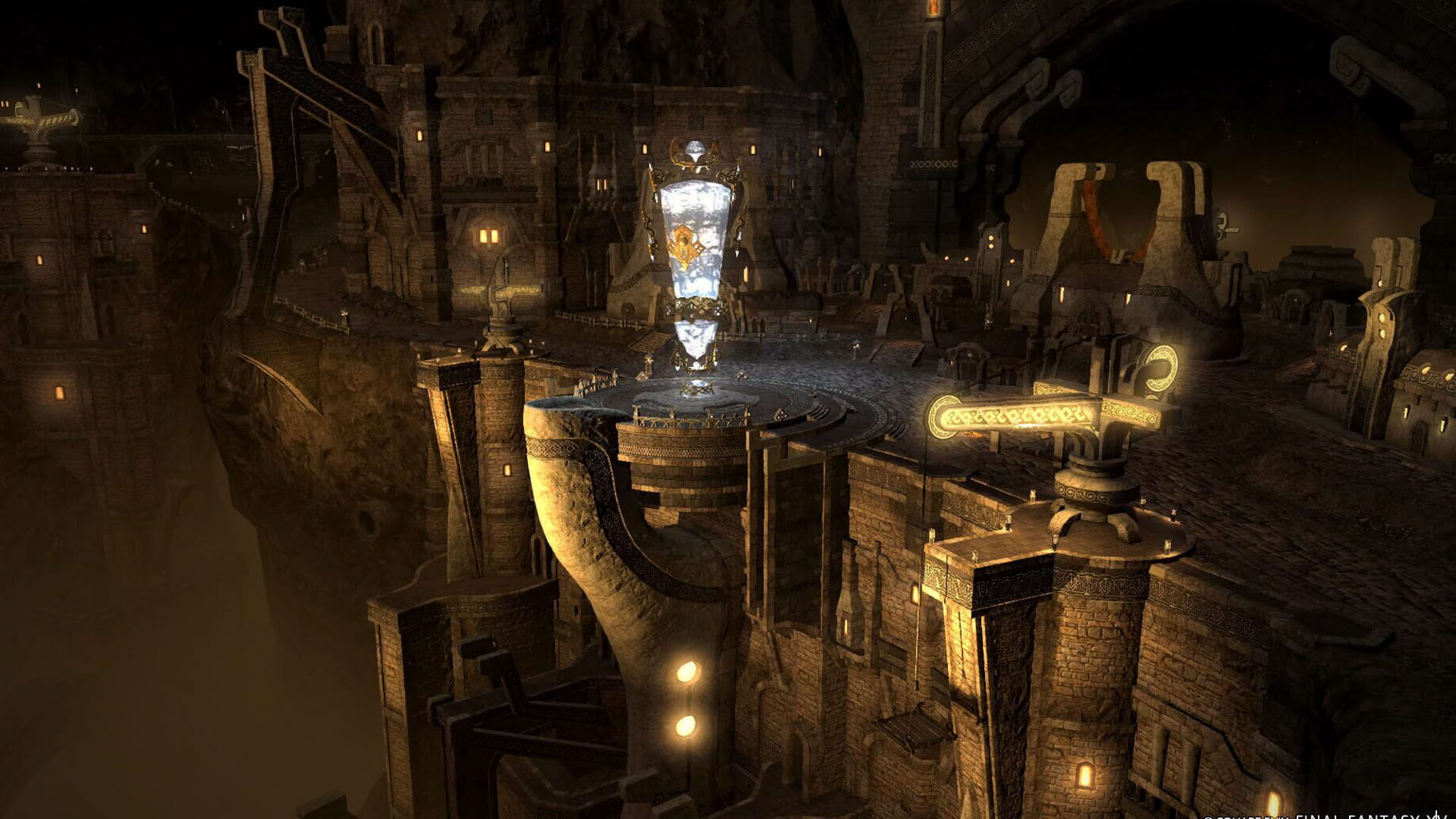 Screenshot for Final Fantasy XIV: Evercold