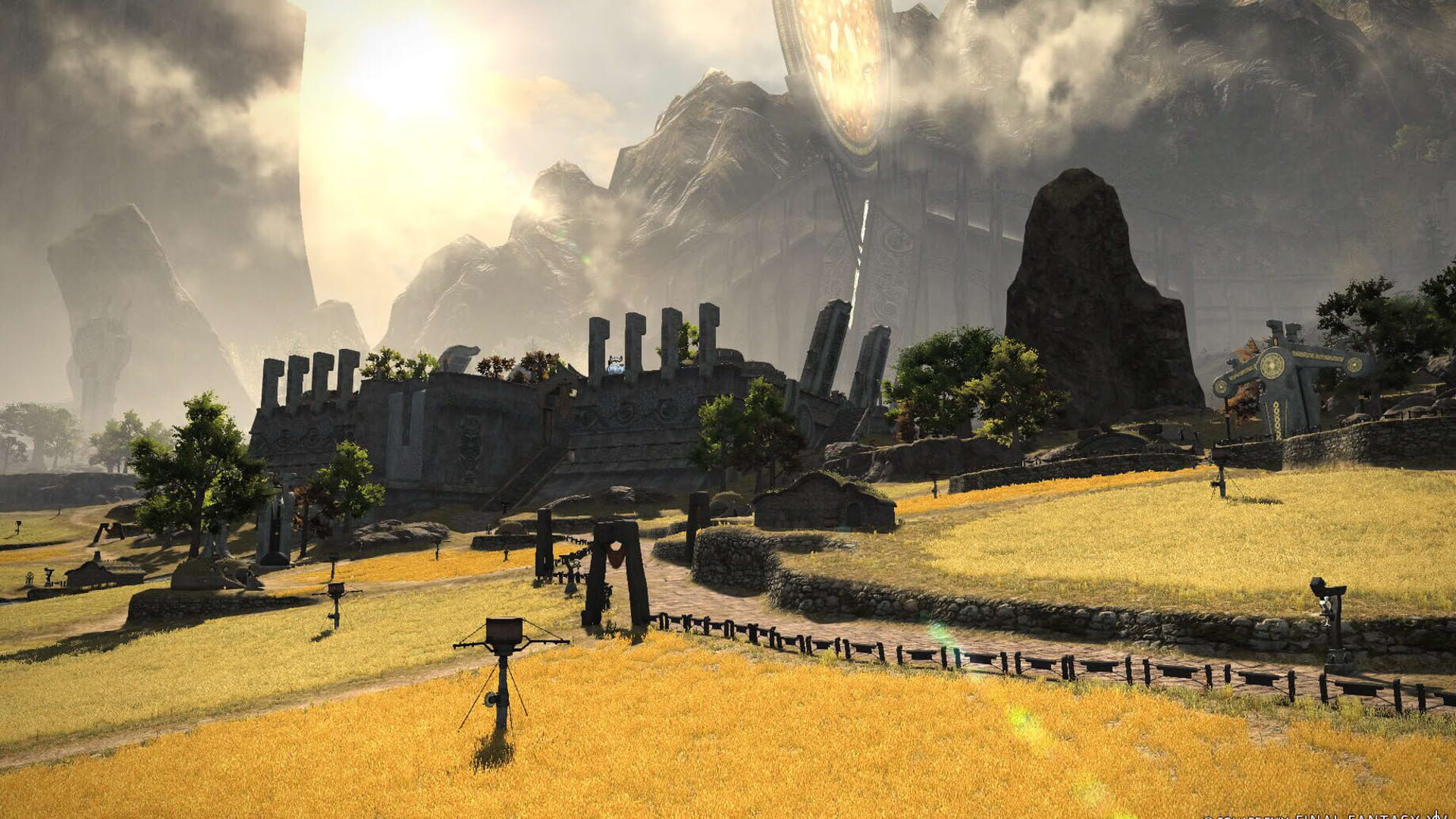 Screenshot for Final Fantasy XIV: Evercold
