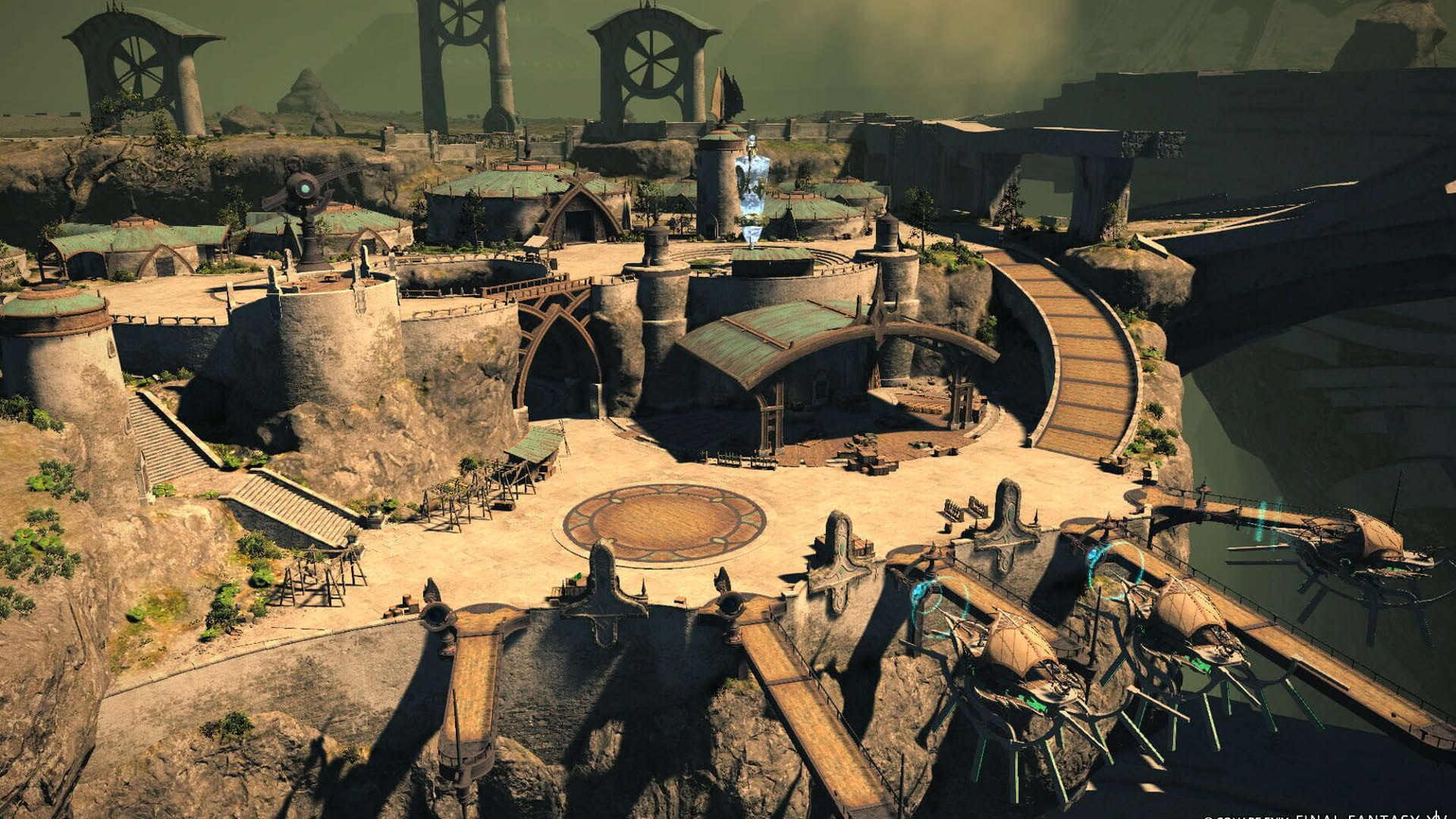 Screenshot for Final Fantasy XIV: Evercold