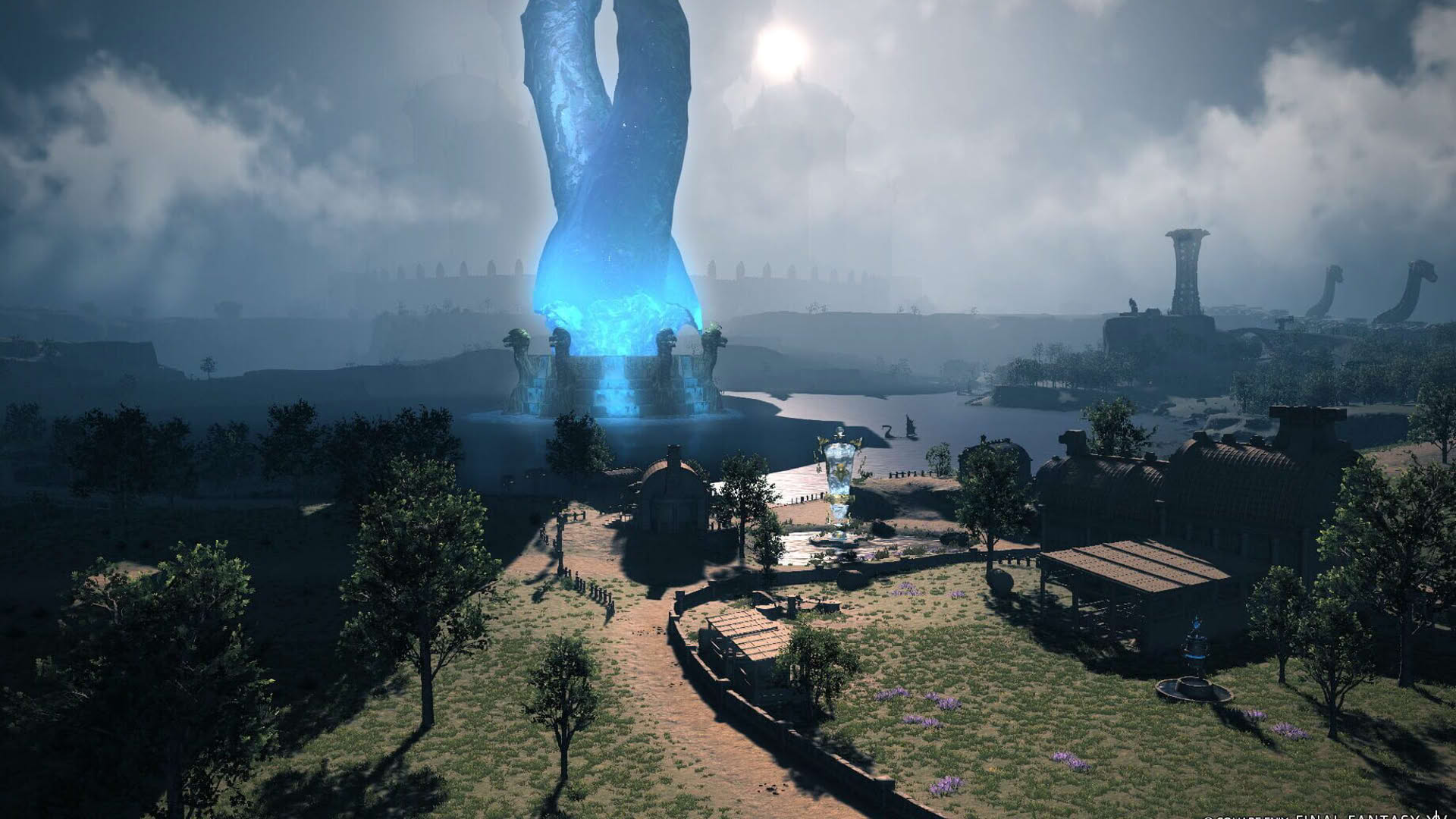 Screenshot for Final Fantasy XIV: Evercold