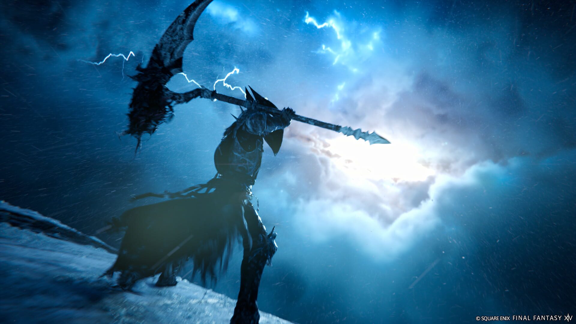 Screenshot for Final Fantasy XIV: Evercold