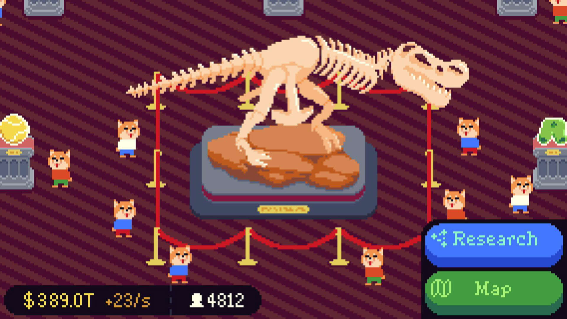 Screenshot for Big Dig