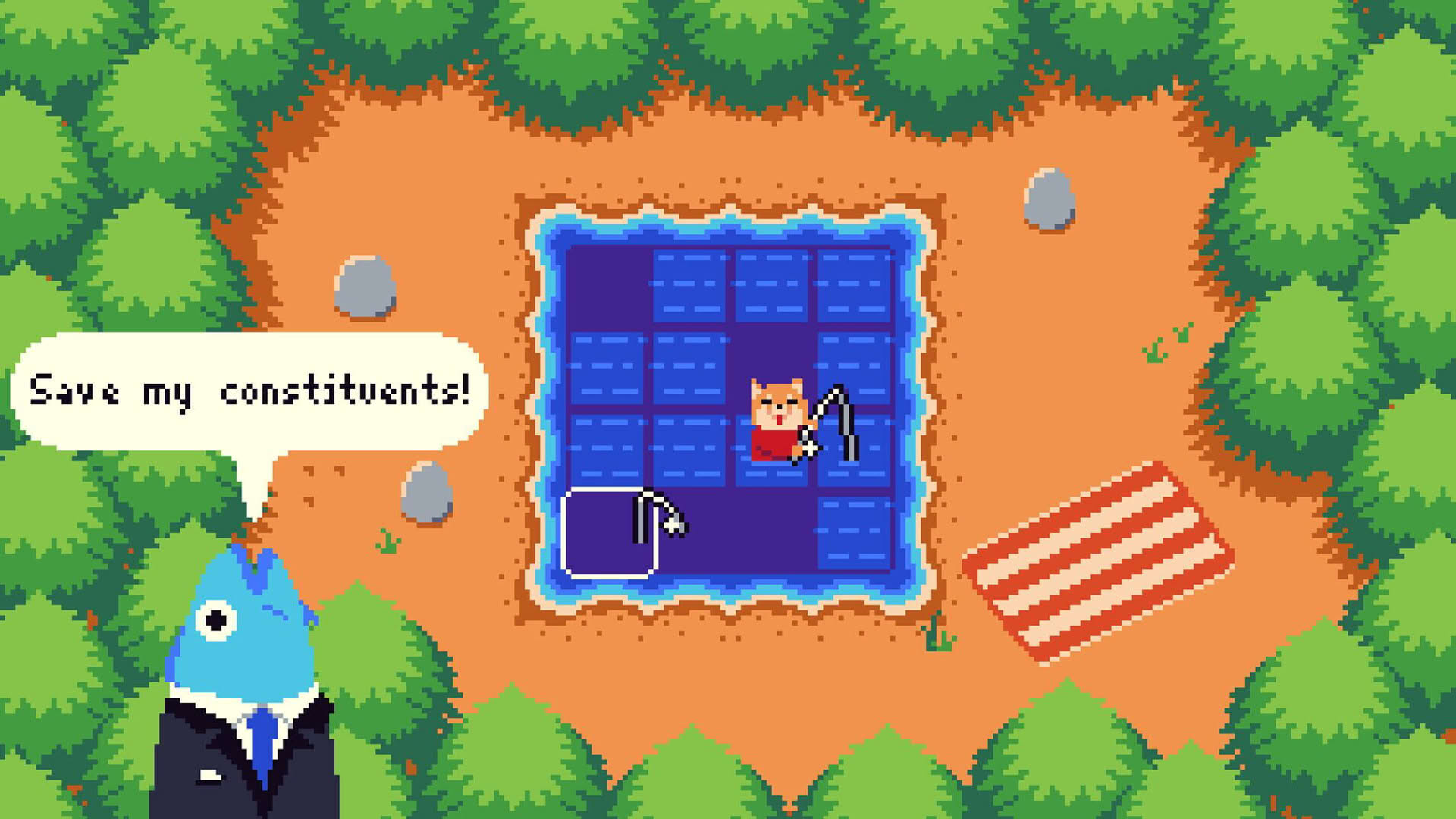 Screenshot for Big Dig