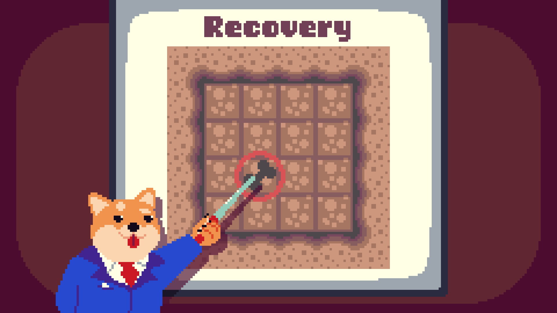 Screenshot for Big Dig