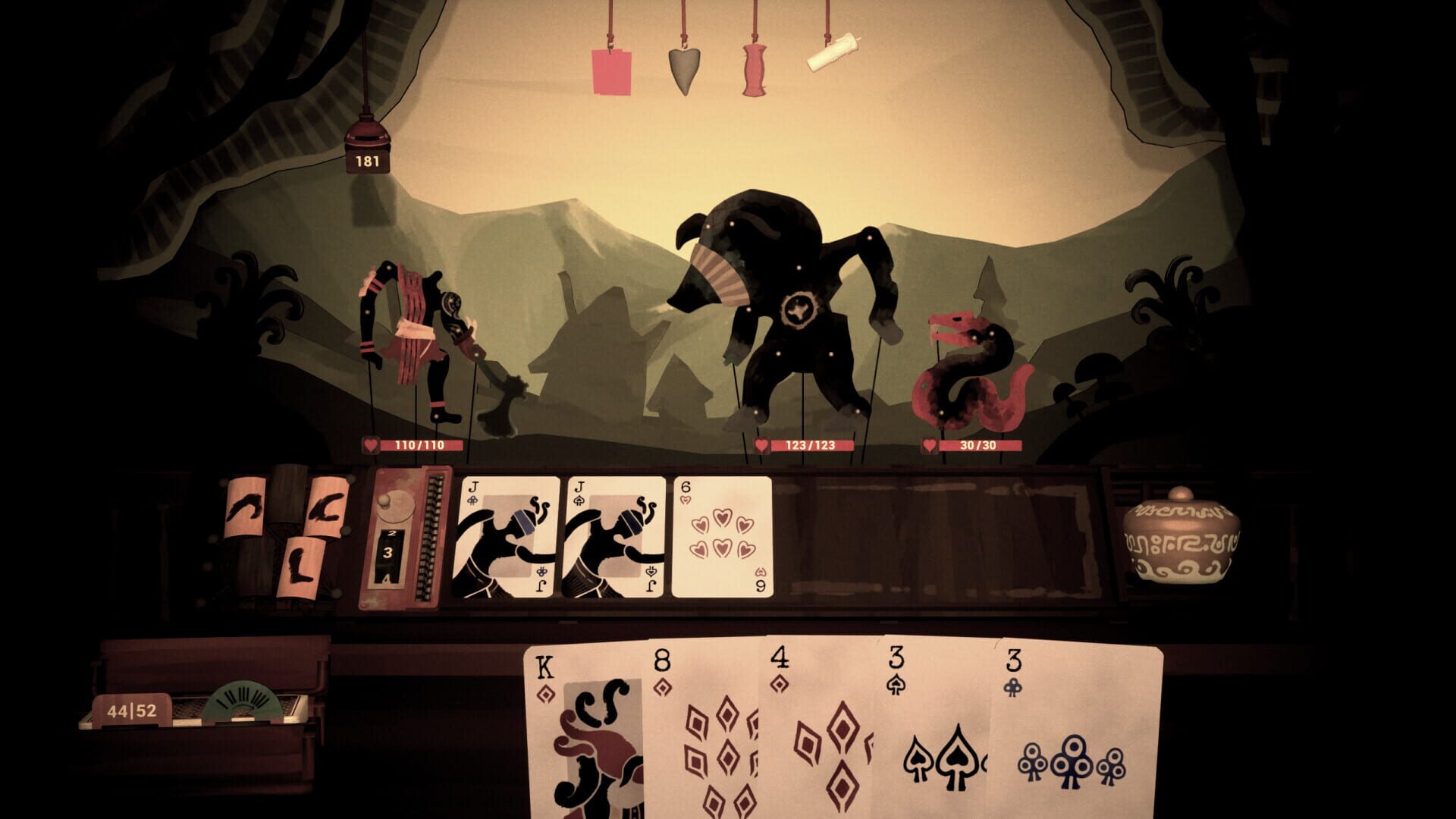 Screenshot for Deadhand Theater