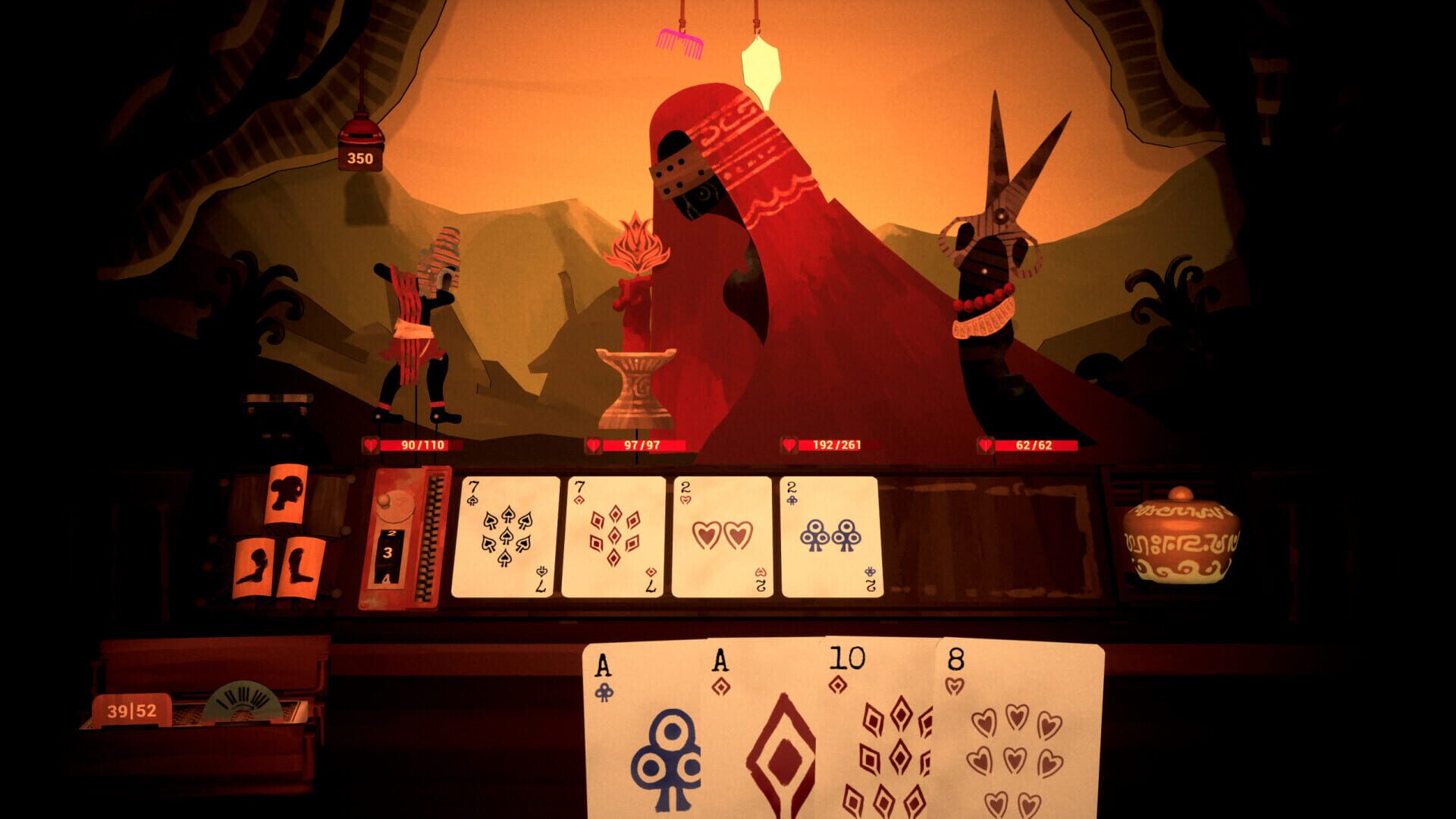 Screenshot for Deadhand Theater