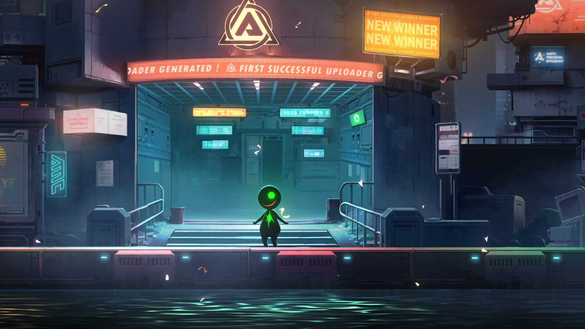Screenshot for BlazBlue: Entropy Effect - Hazama Character Pack