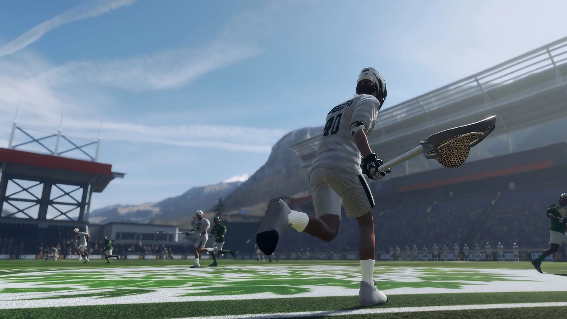 Screenshot for Lacrosse 26