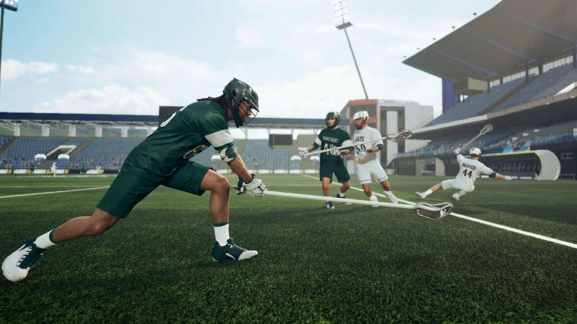 Screenshot for Lacrosse 26