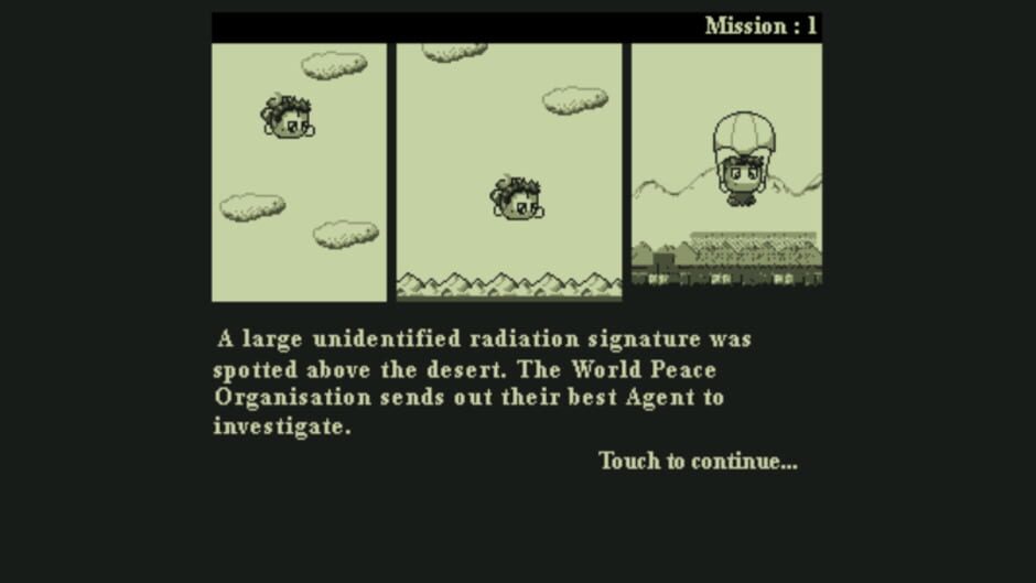 Screenshot for Time Chaos