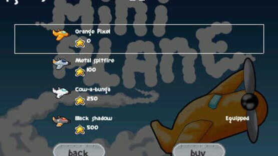 Screenshot for Mini Plane