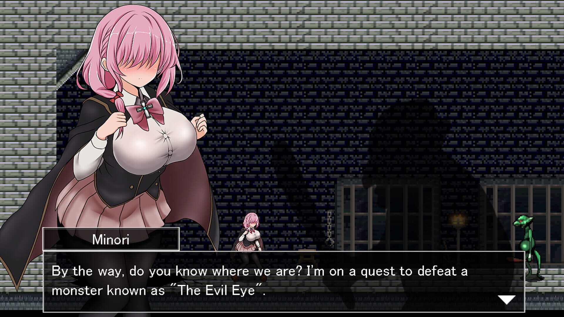 Screenshot for Arena of Sacrifice