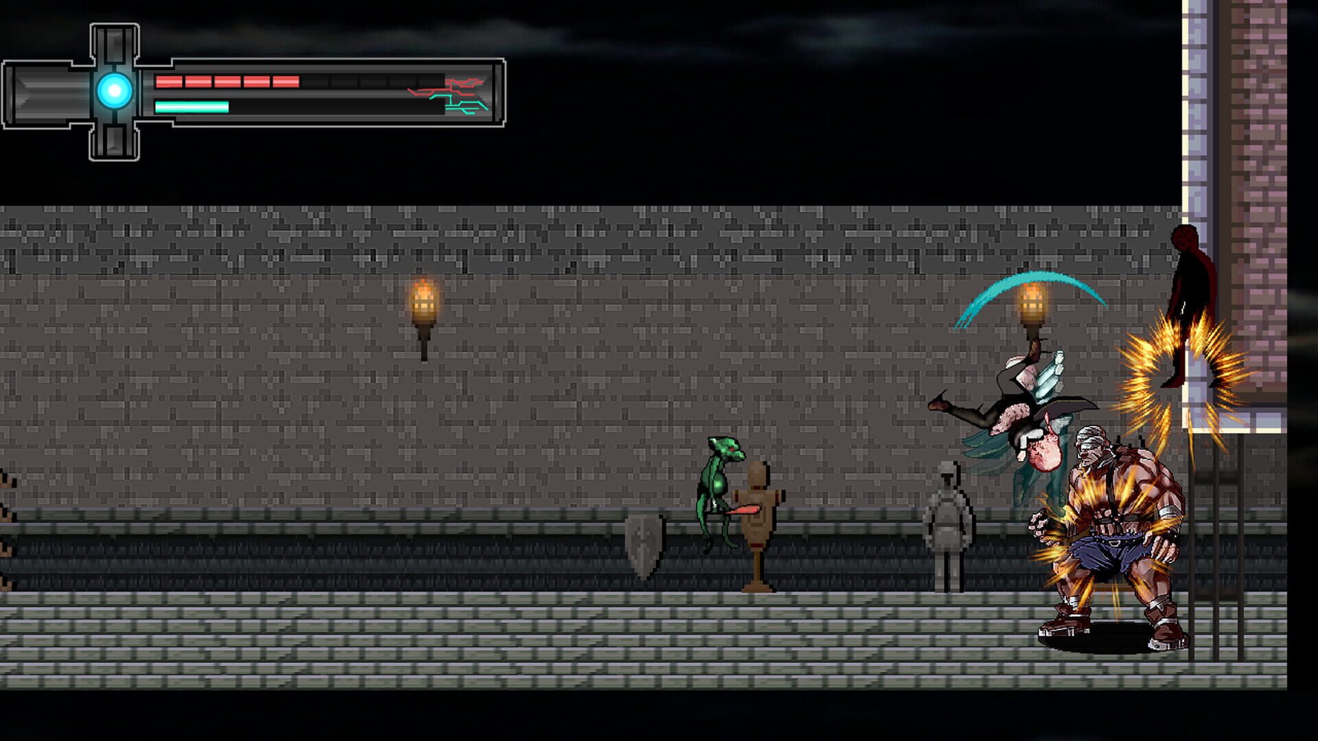 Screenshot for Arena of Sacrifice