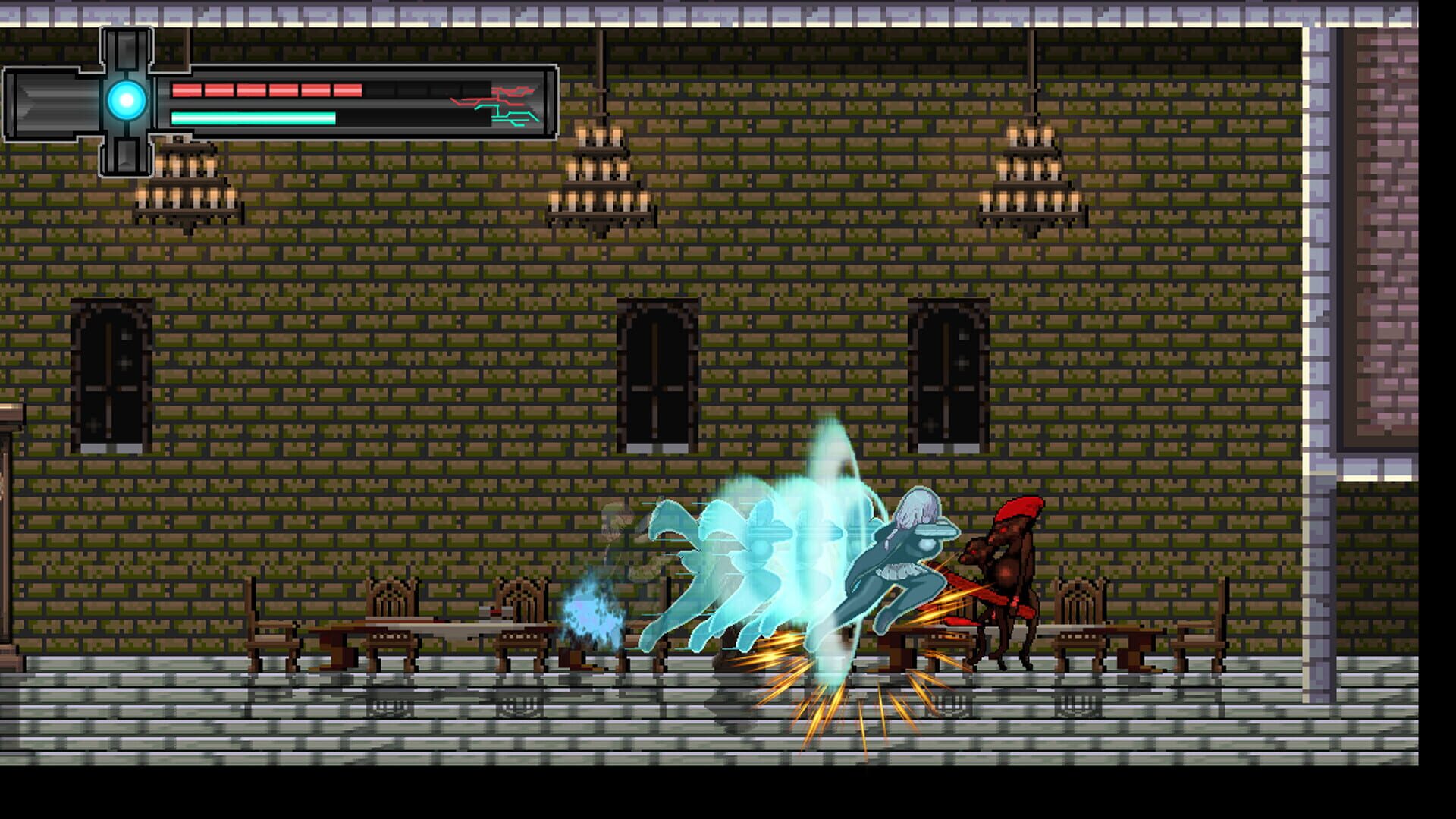 Screenshot for Arena of Sacrifice