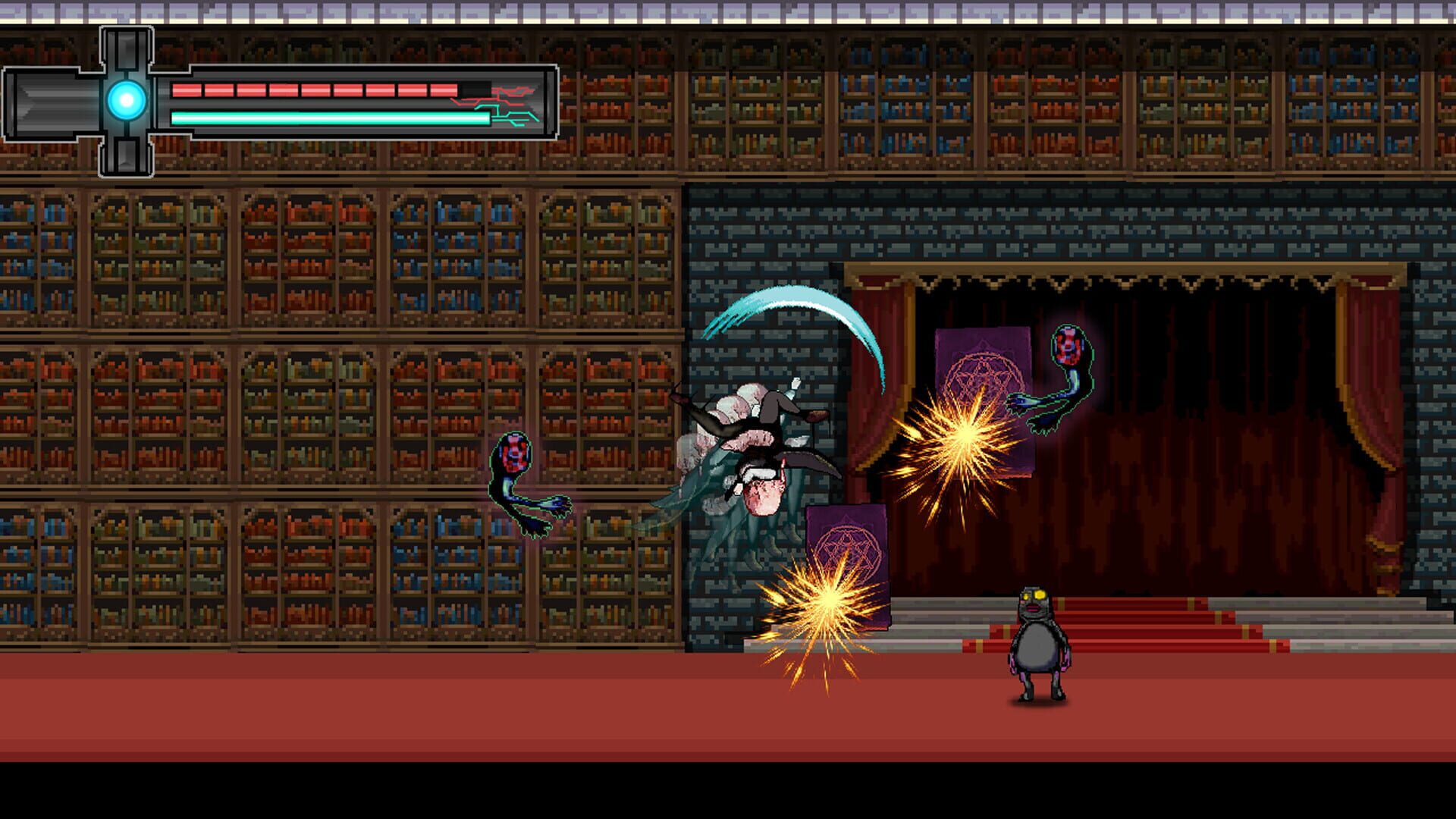 Screenshot for Arena of Sacrifice