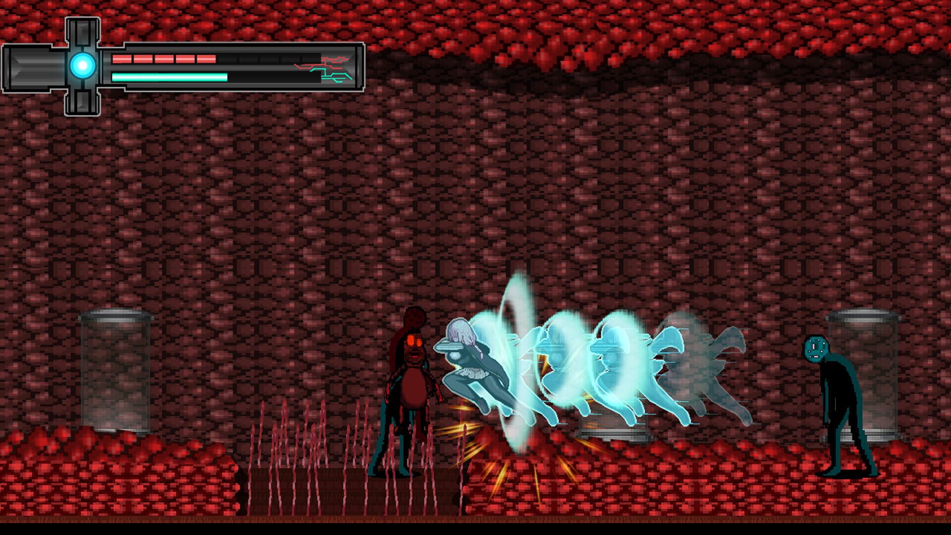 Screenshot for Arena of Sacrifice