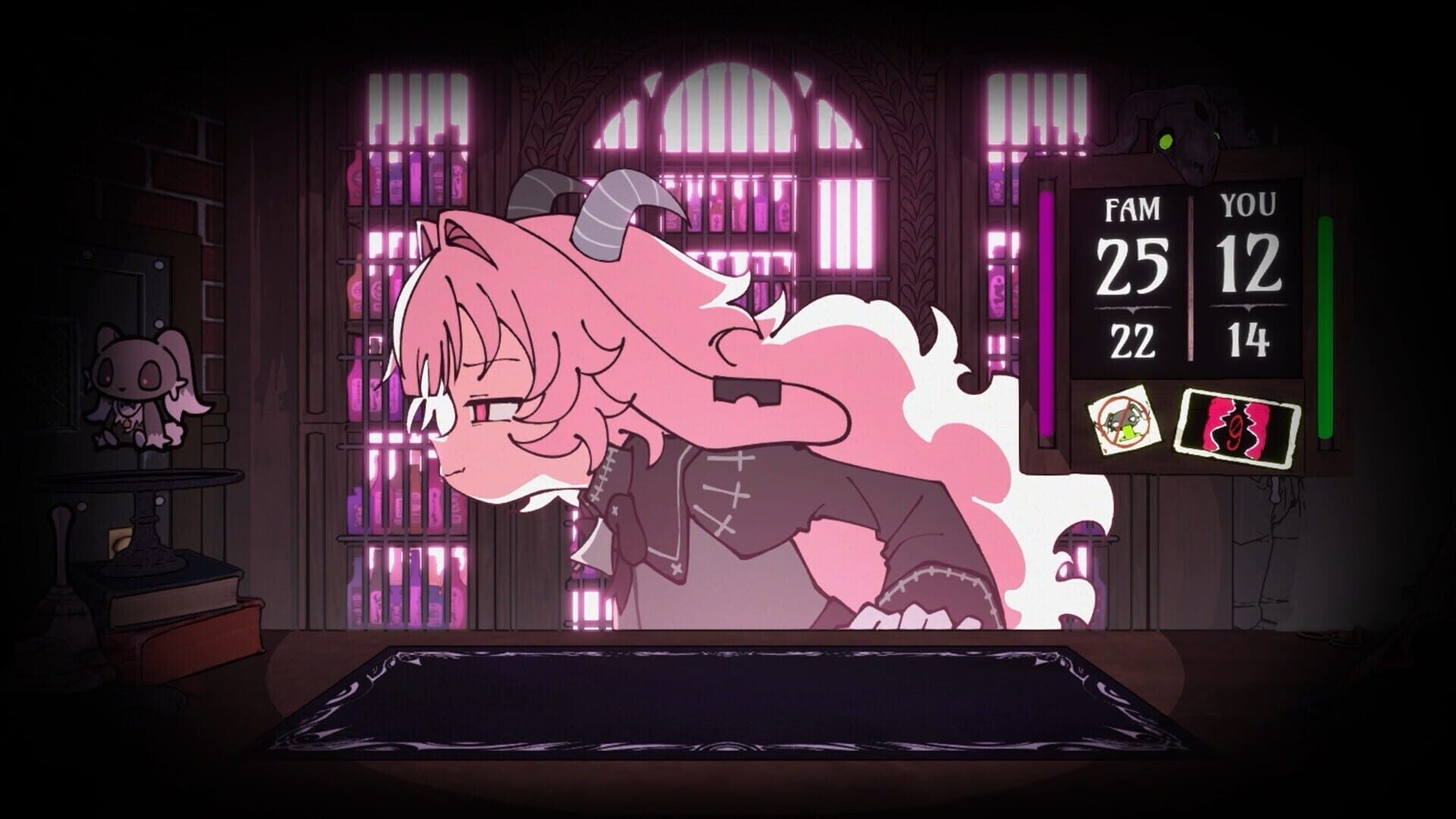 Screenshot for Drunken Goddess Reflux