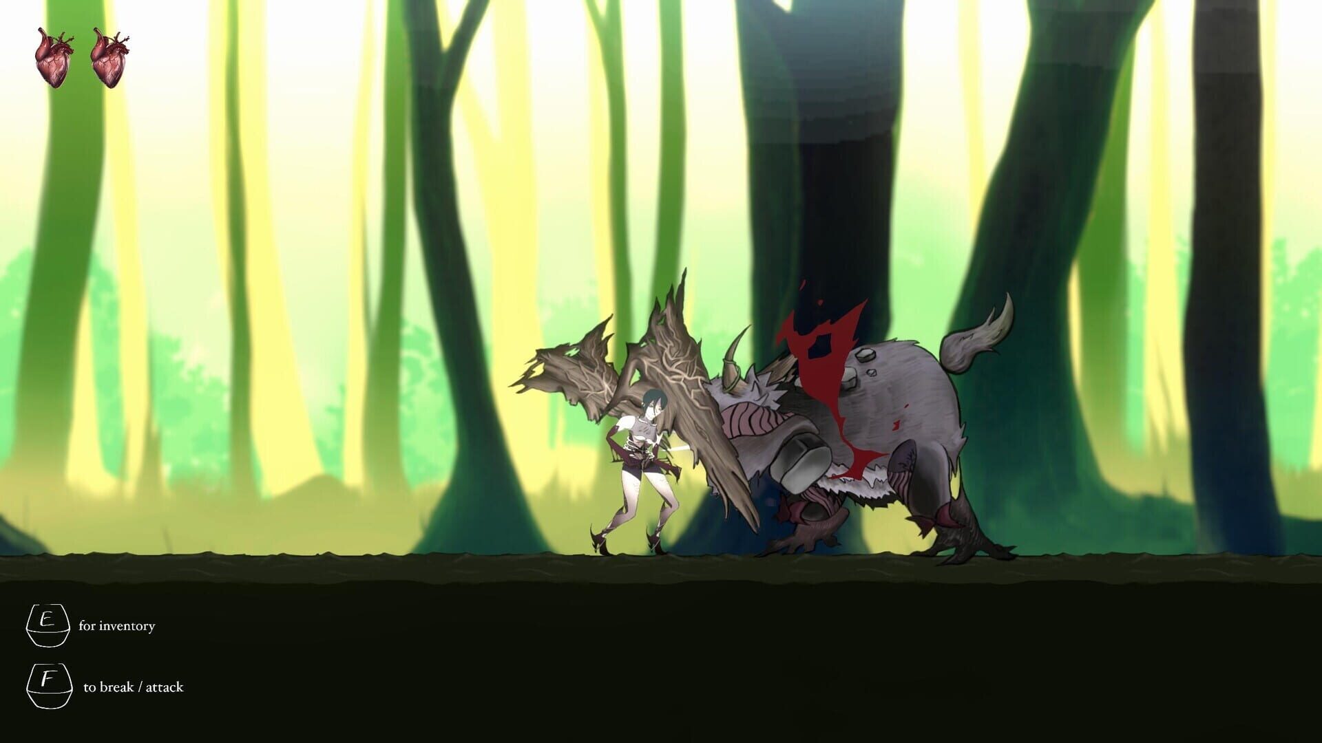Screenshot for Haze