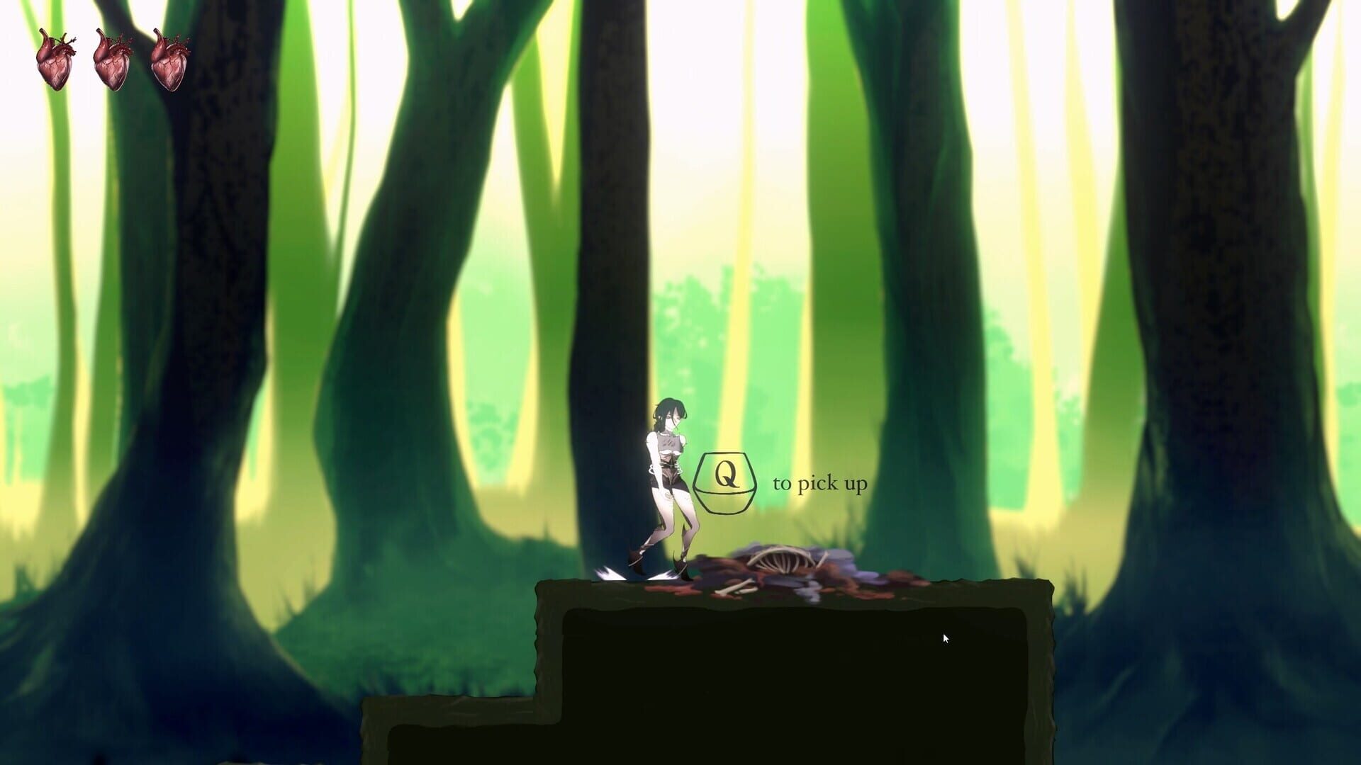 Screenshot for Haze