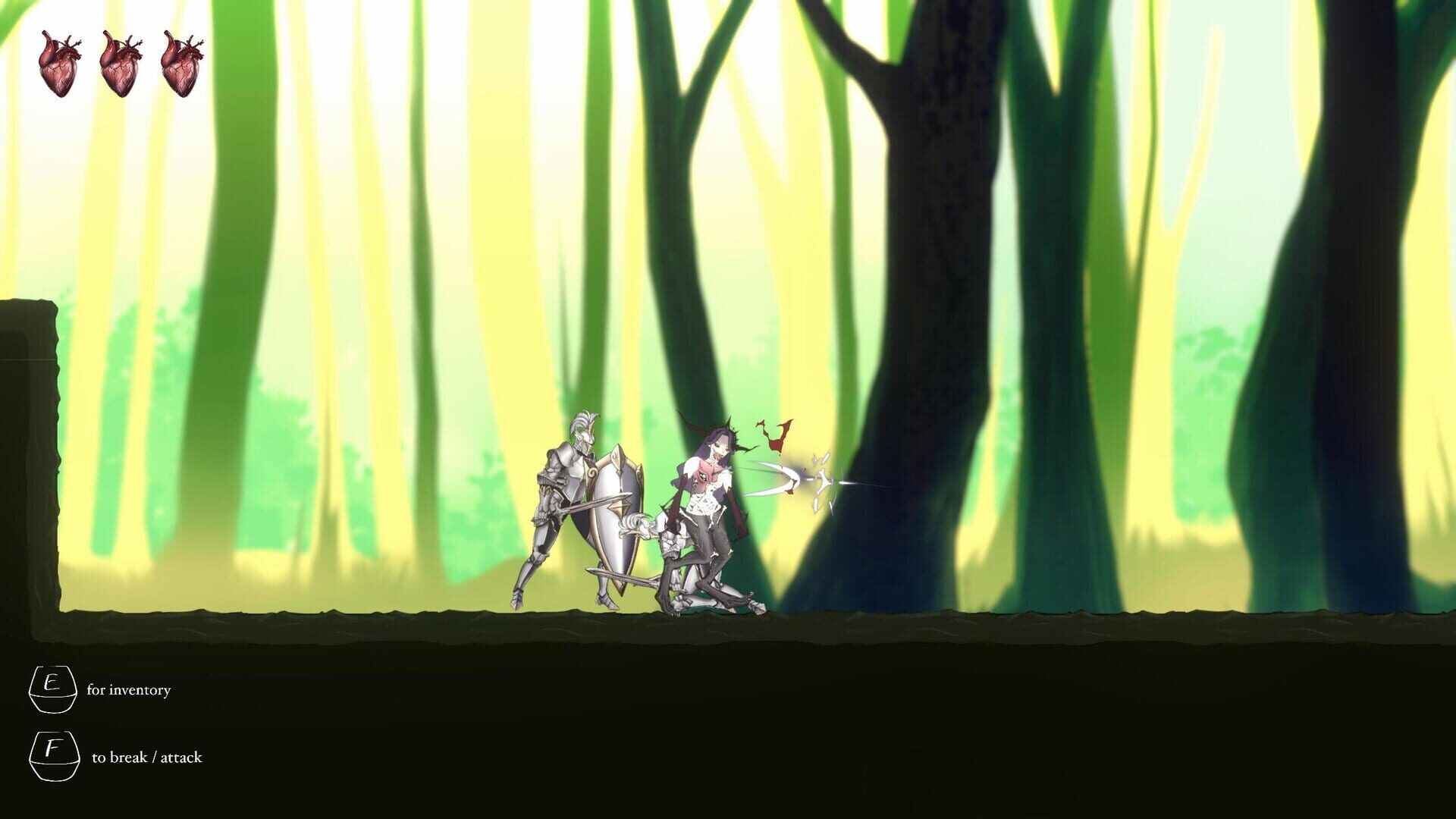 Screenshot for Haze