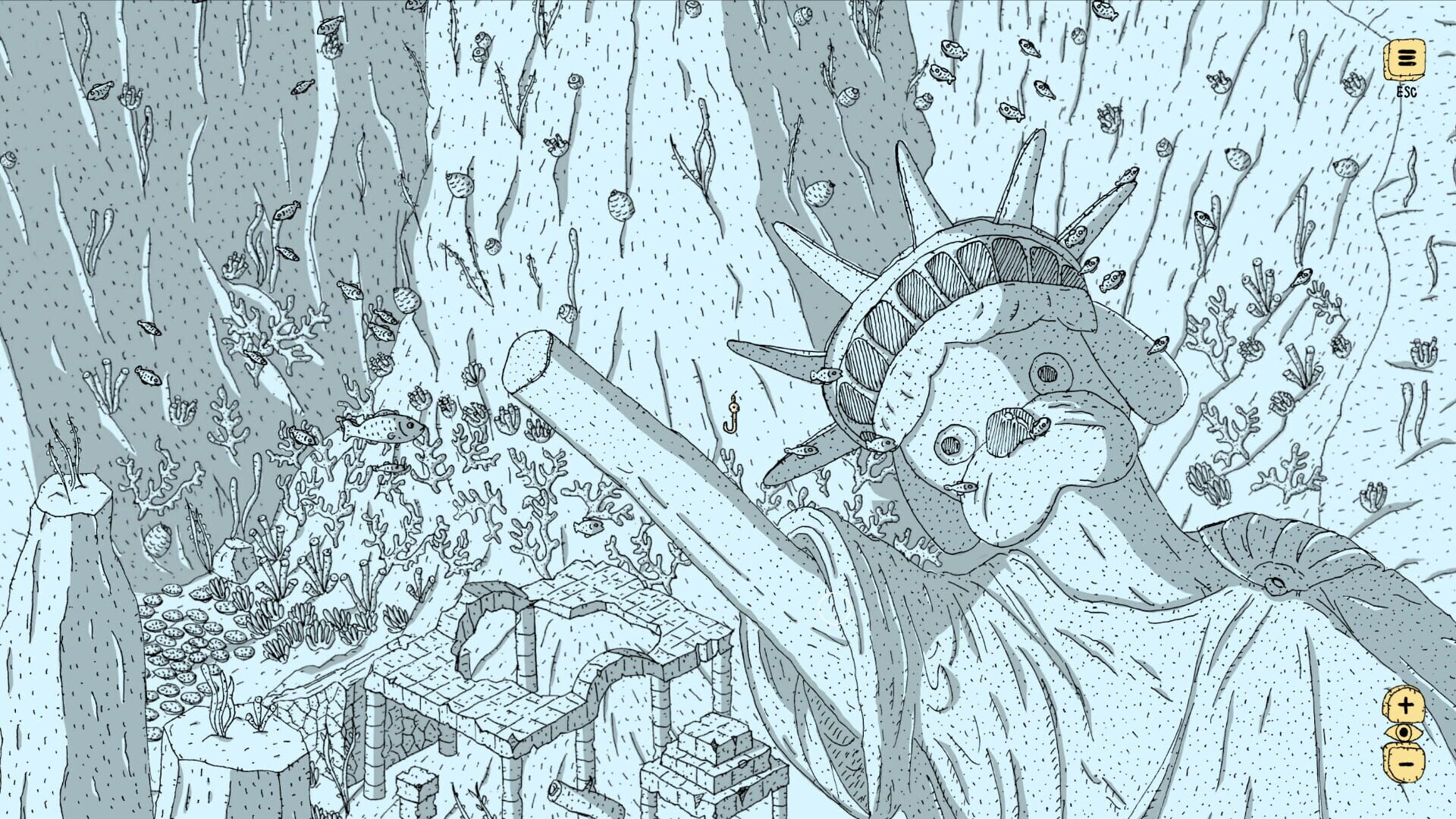 Screenshot for Finding Polka