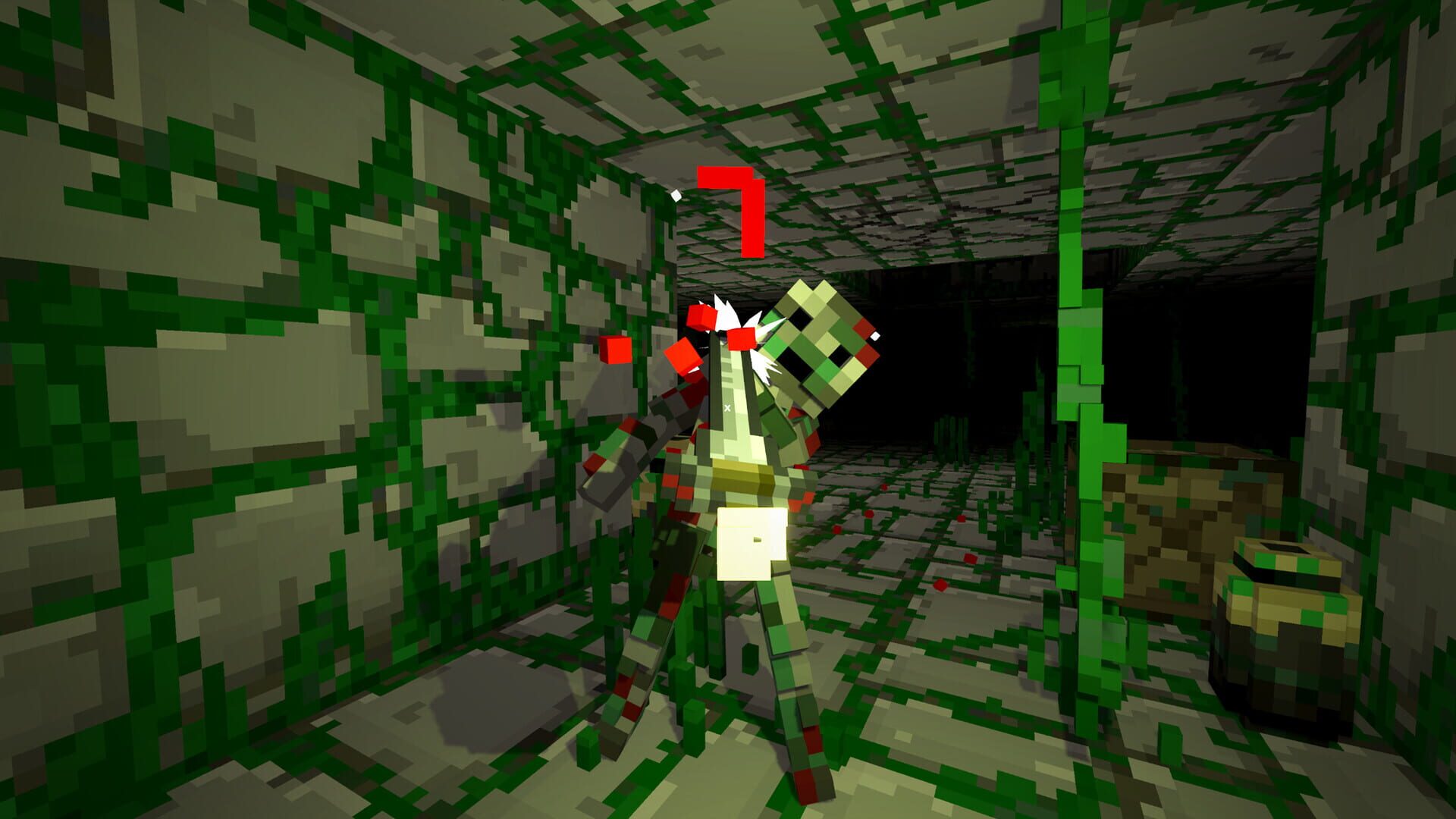 Screenshot for Ancient Dungeon