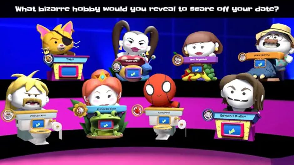 Screenshot for The Last Show